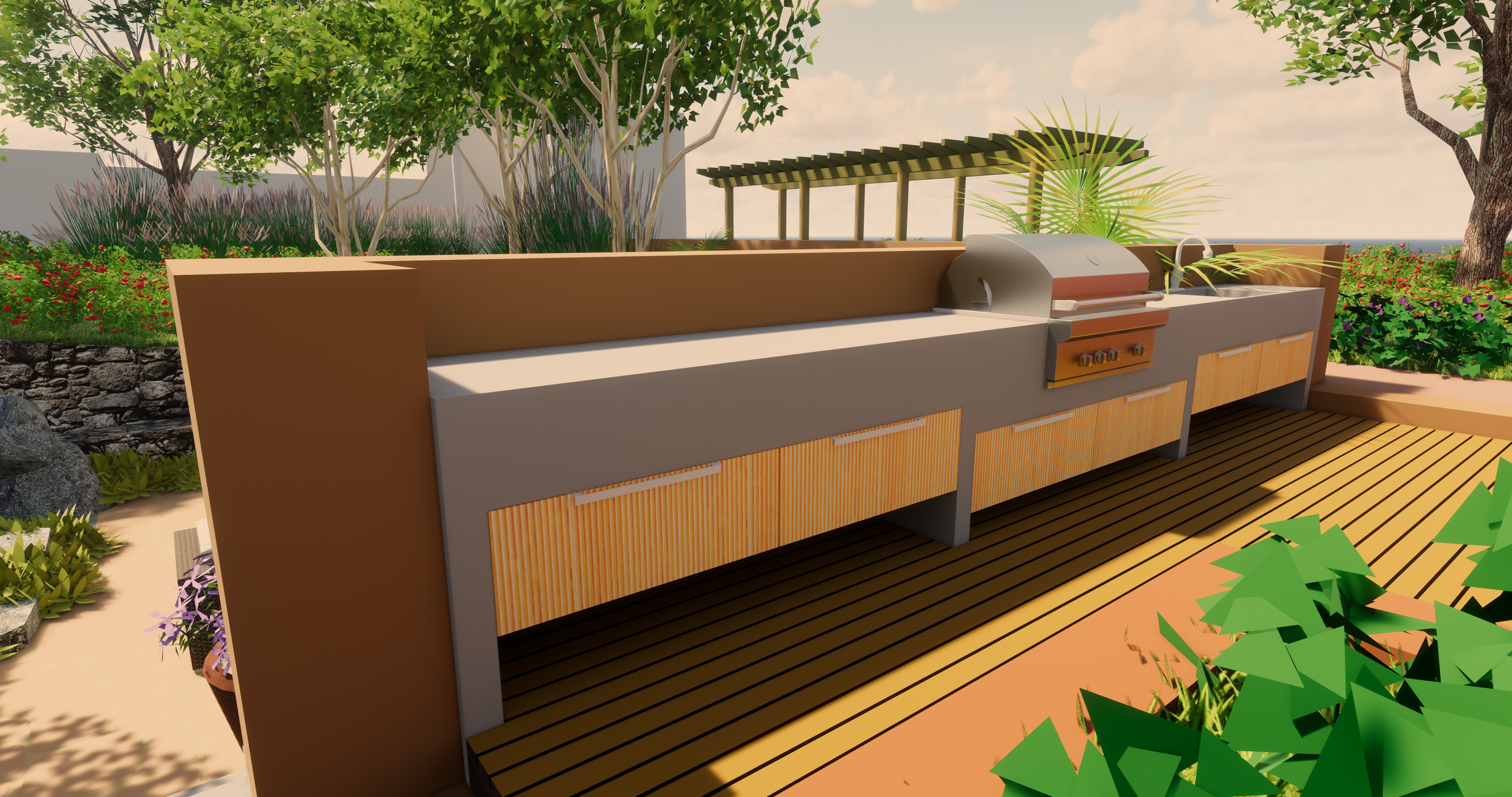 Kitchen Option A