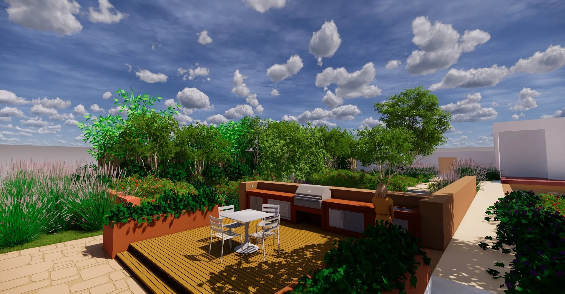 Kitchen Option B