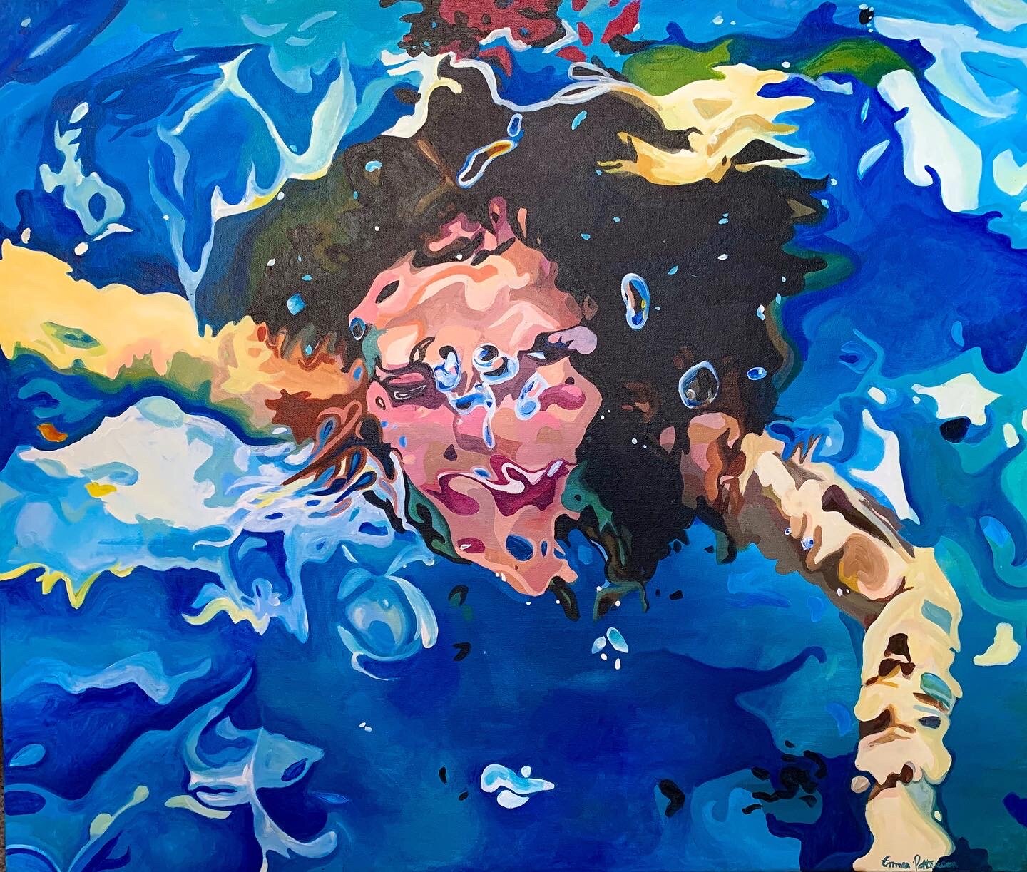Self Portrait