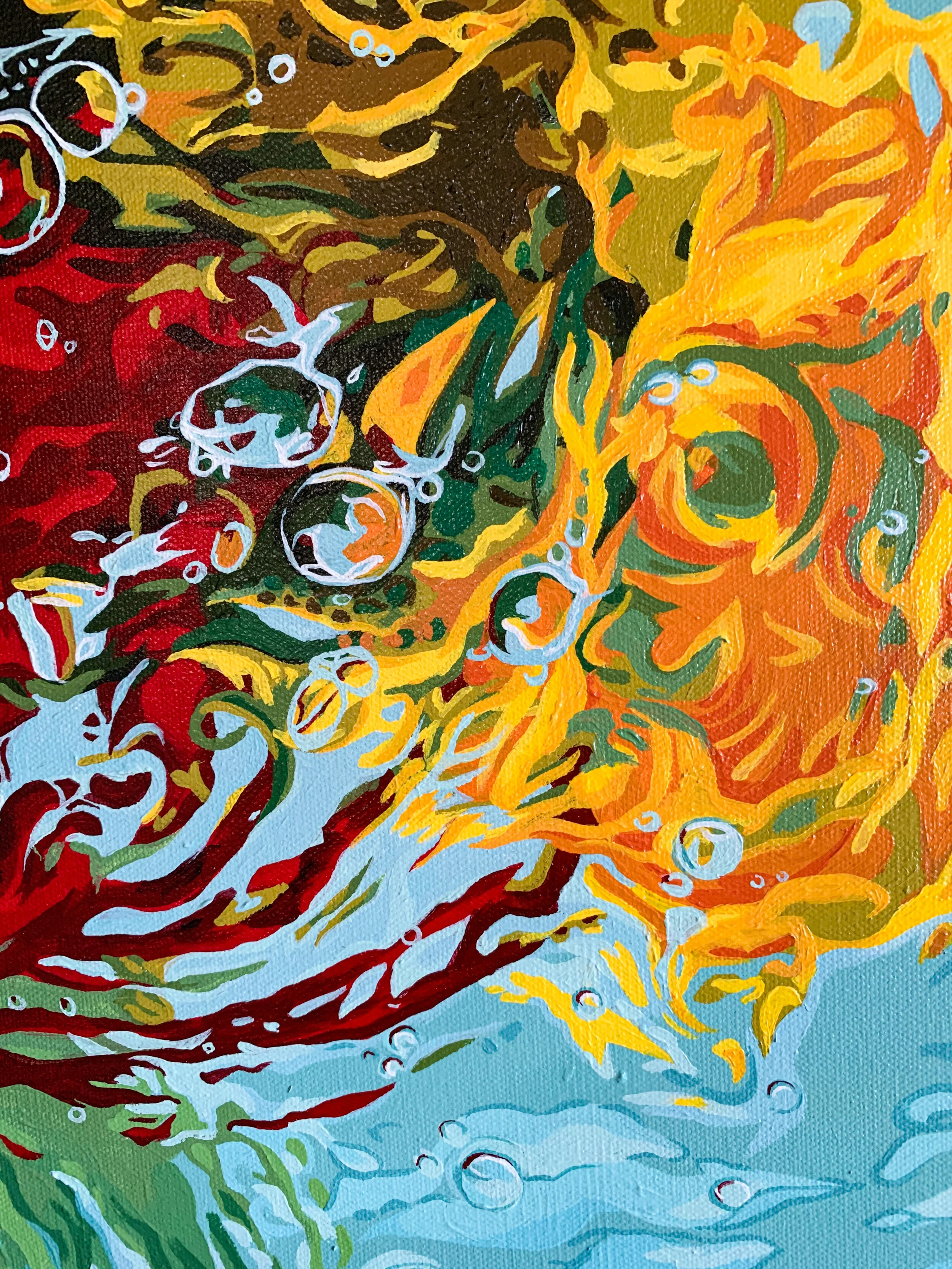 Underwater Bouquet #1