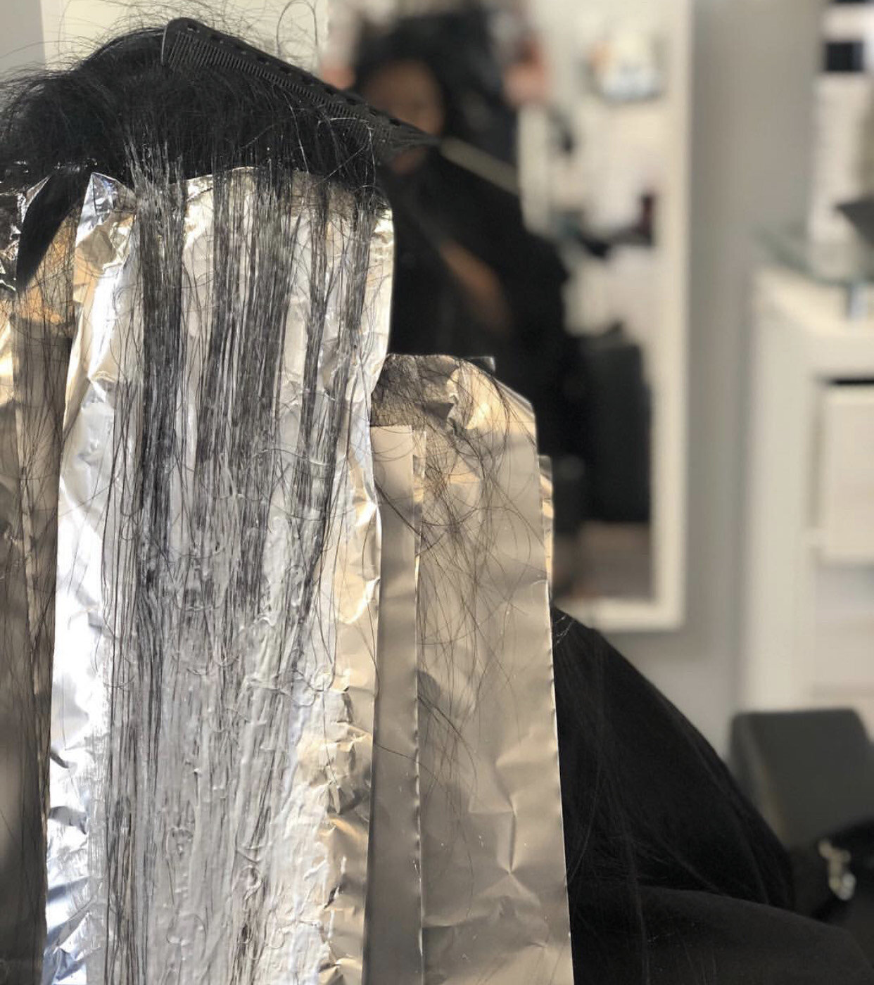 hair salon hermosa beach