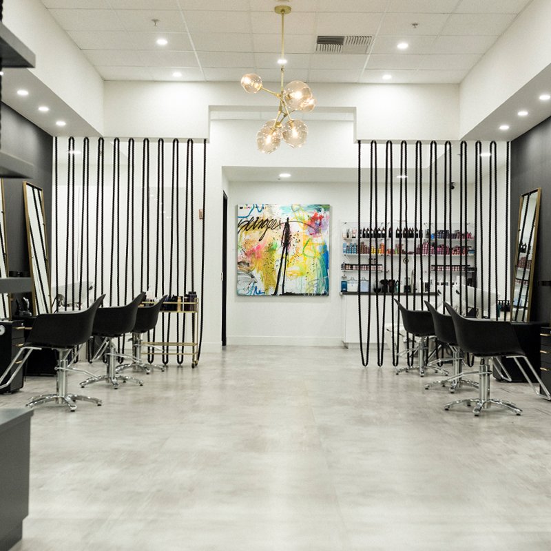 Image of Glyph Salon hair salon in City