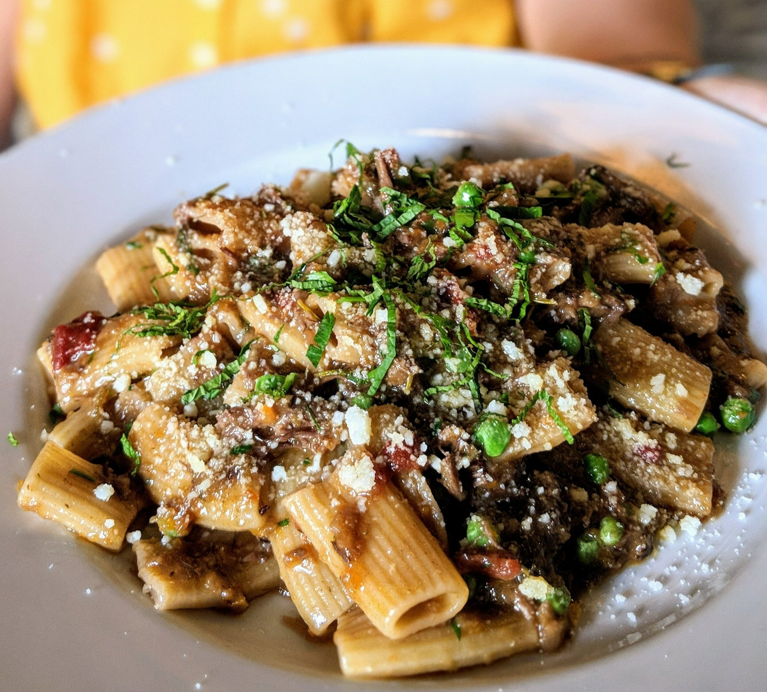 Campana Italian restaurant in NE Portland