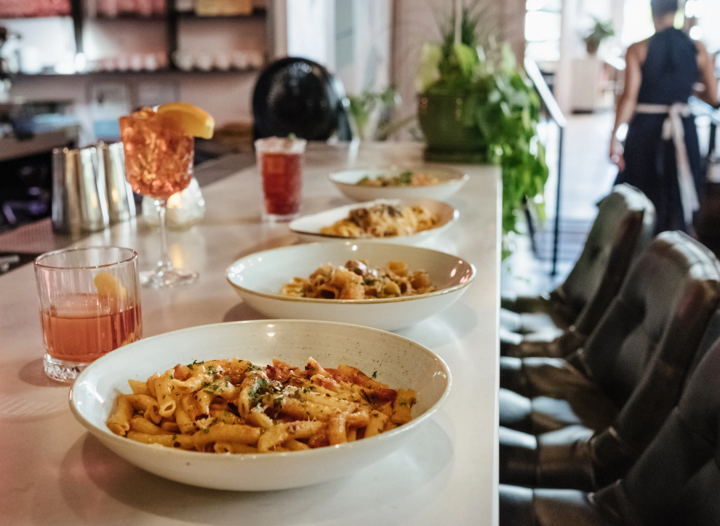 Campana Italian restaurant in NE Portland