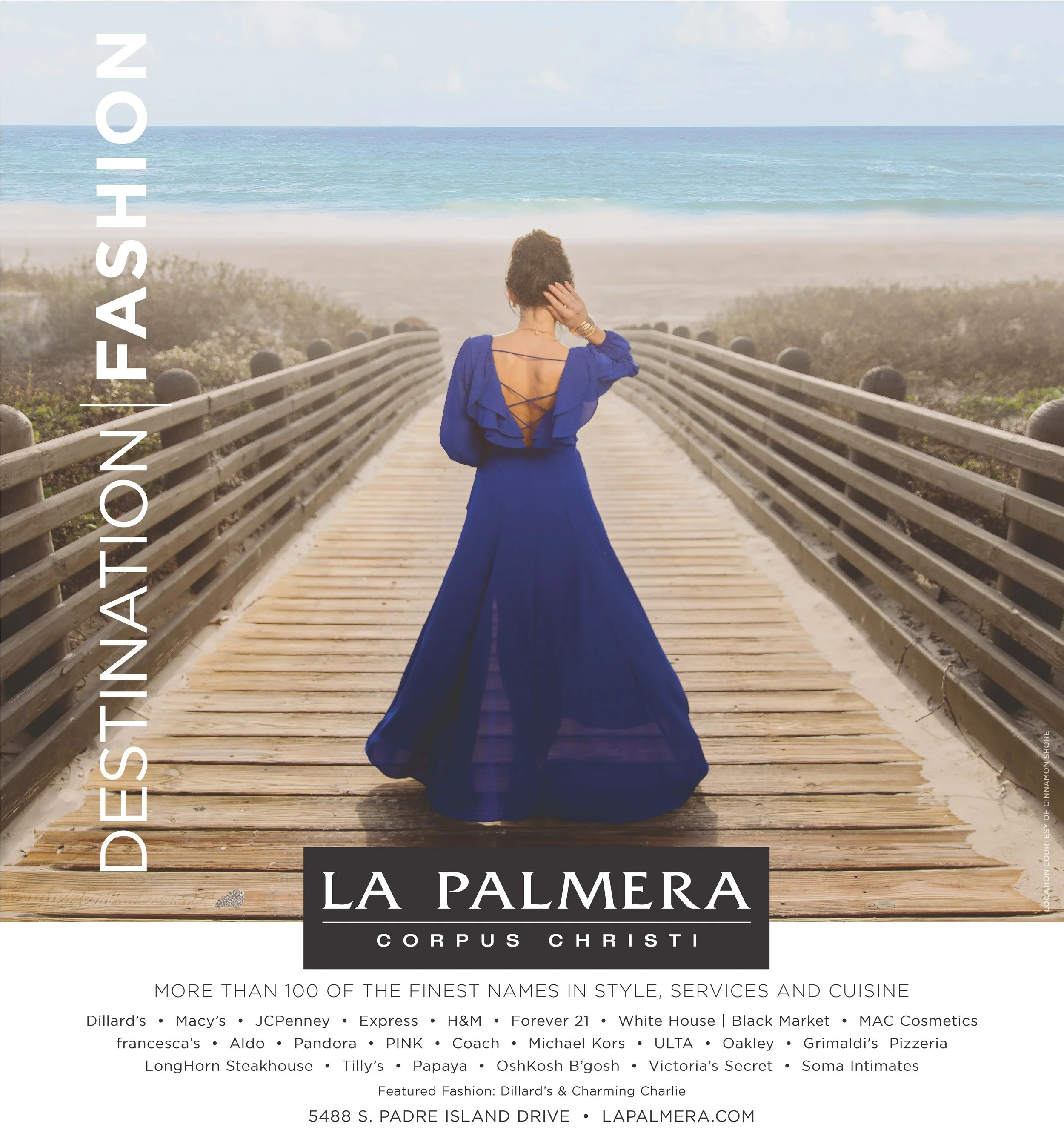 Advertising Photography La Palmera Mall Destination...Boardwalk