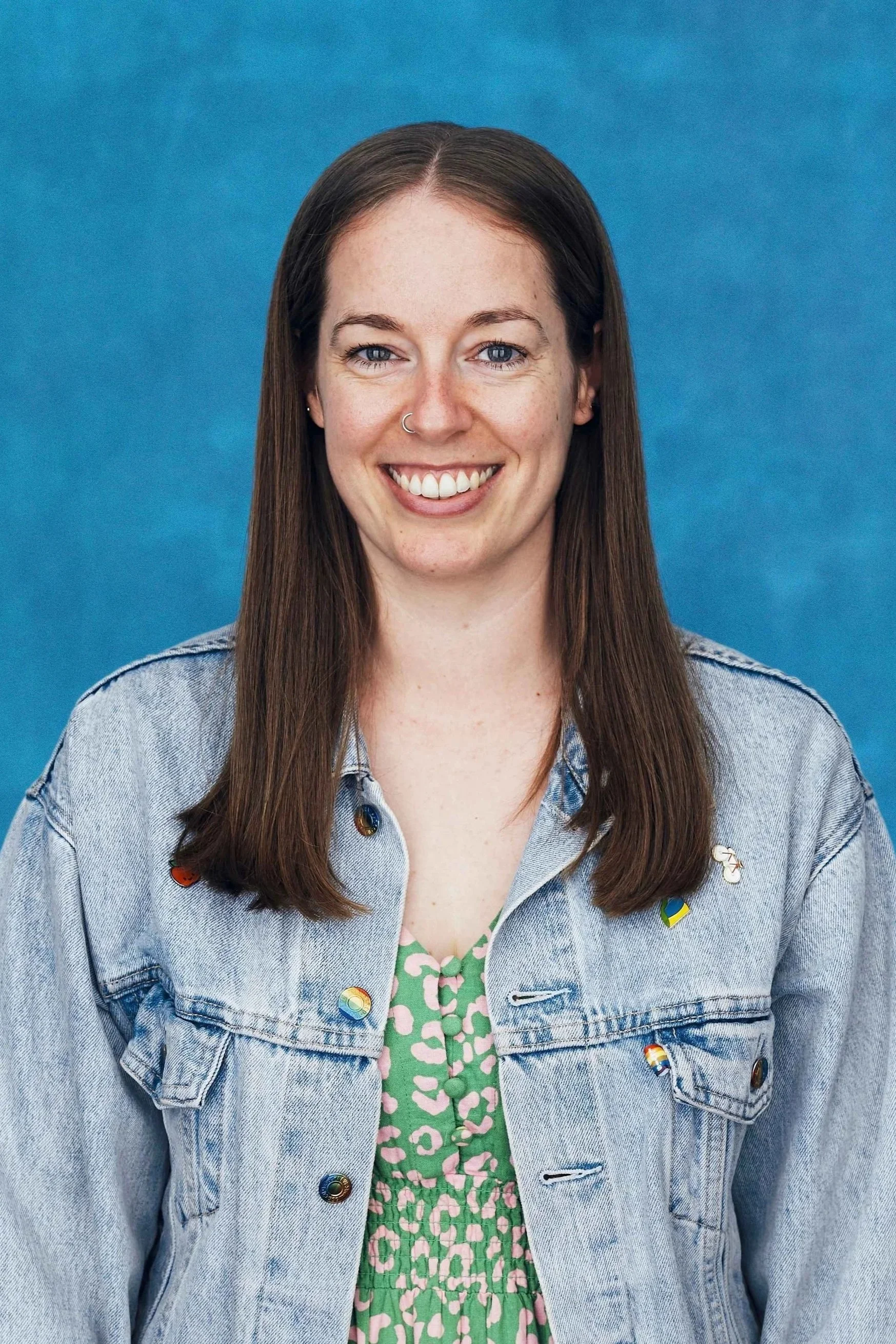Felicity Johnson, counsellor and Accredited Mental Health Social Worker at Here Completely, Sydney CBD
