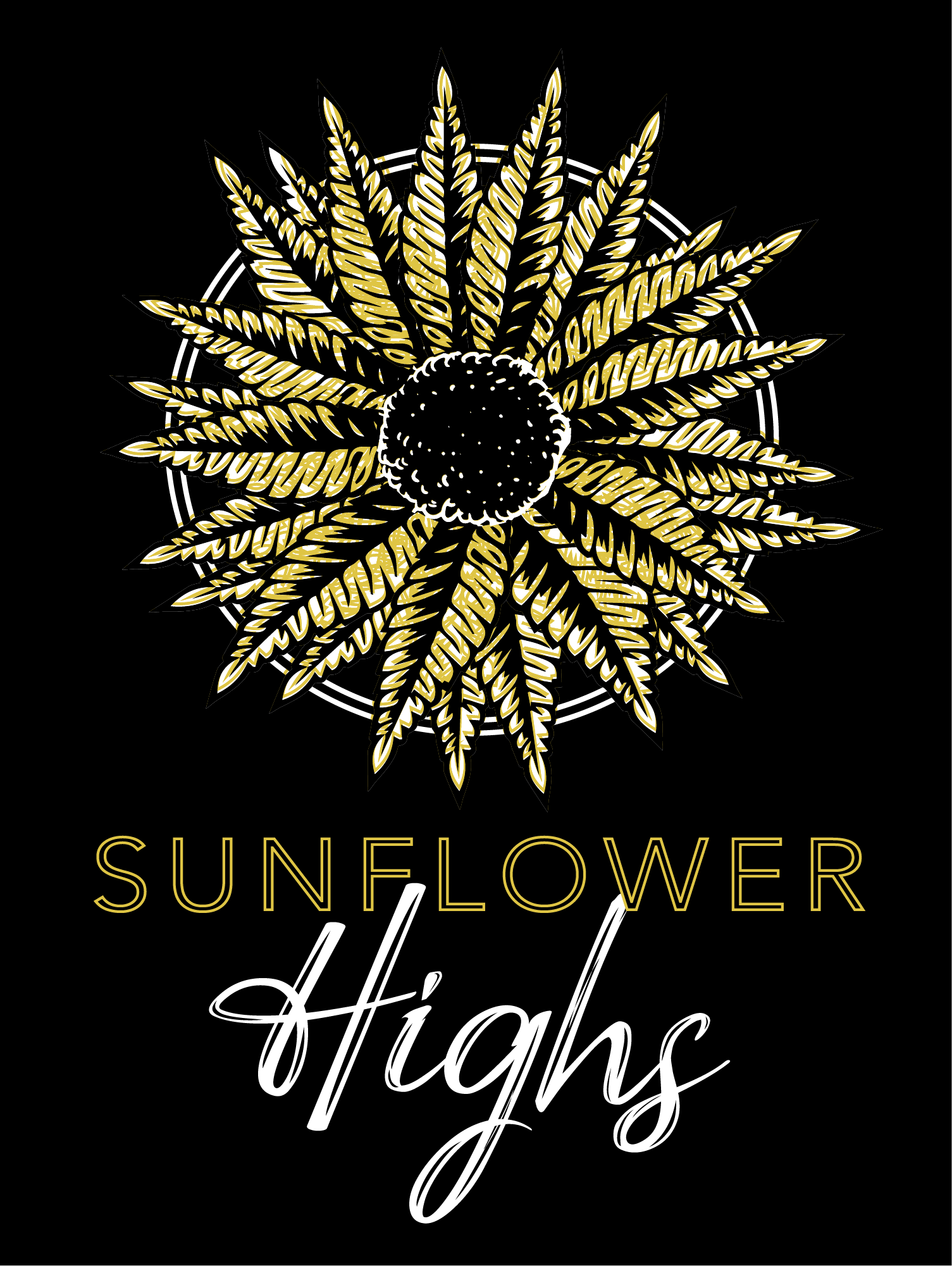 Sunflower Highs: Logo