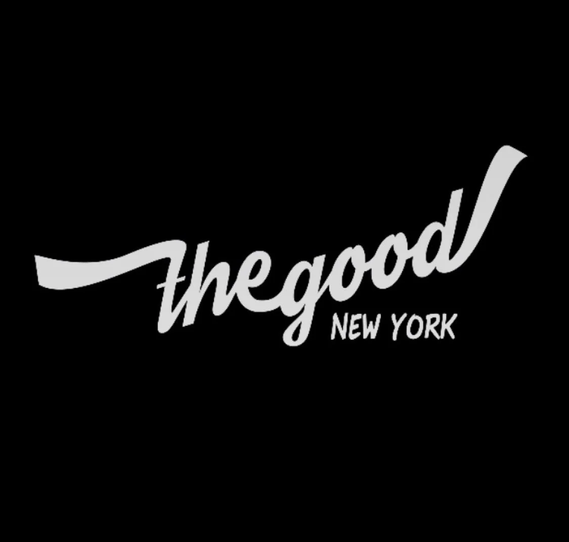 The Good New York: Logo