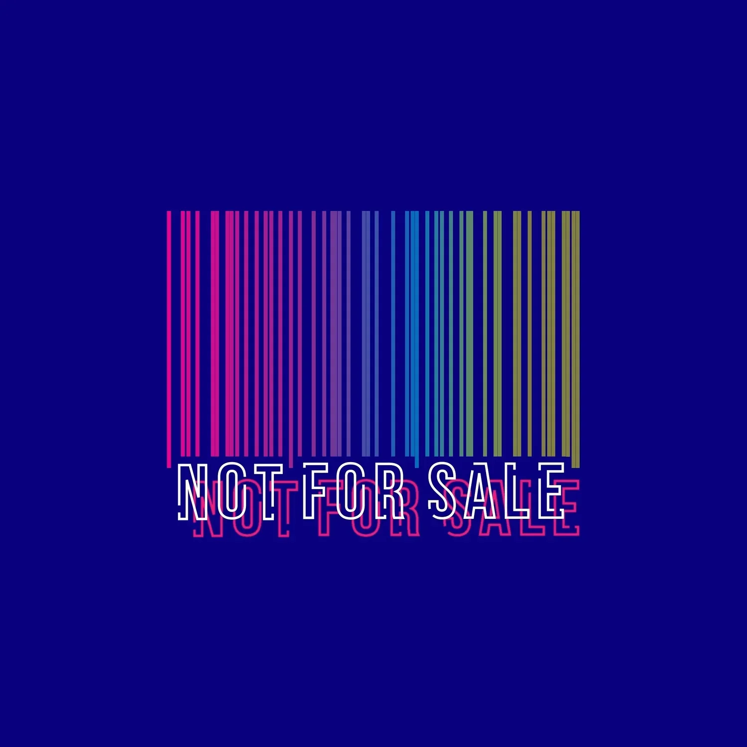 Not For Sale: Podcast Cover