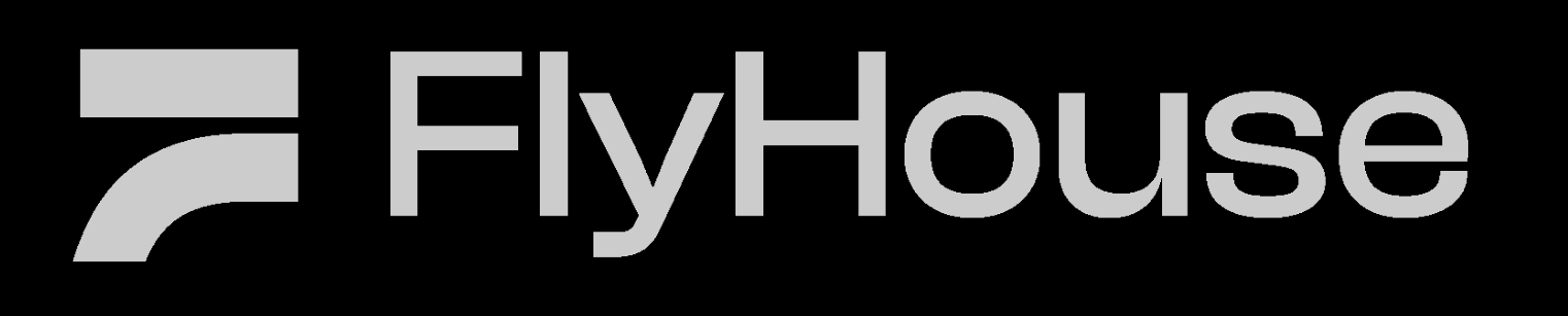 Flyhouse: Logo