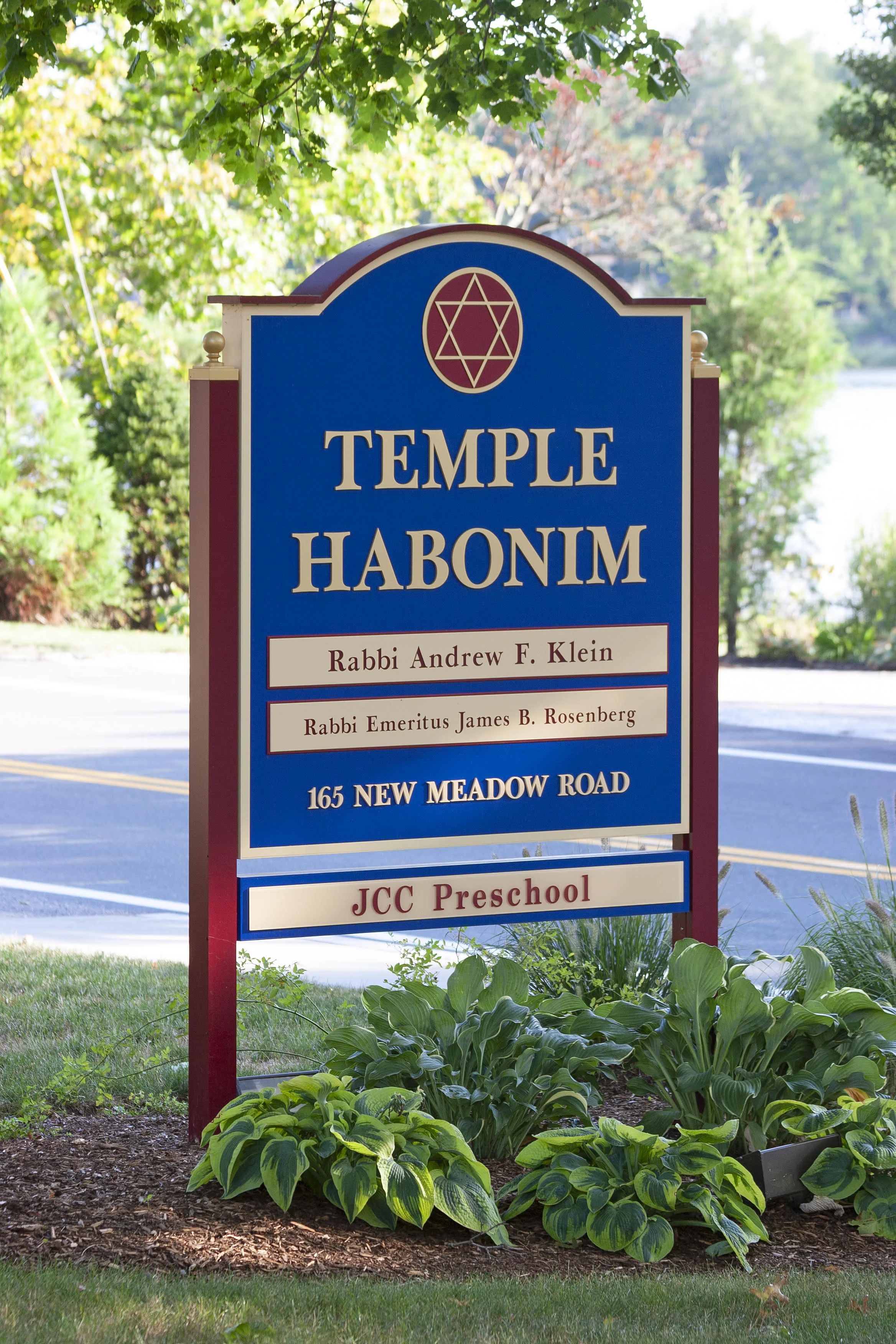 A Brand New Sign