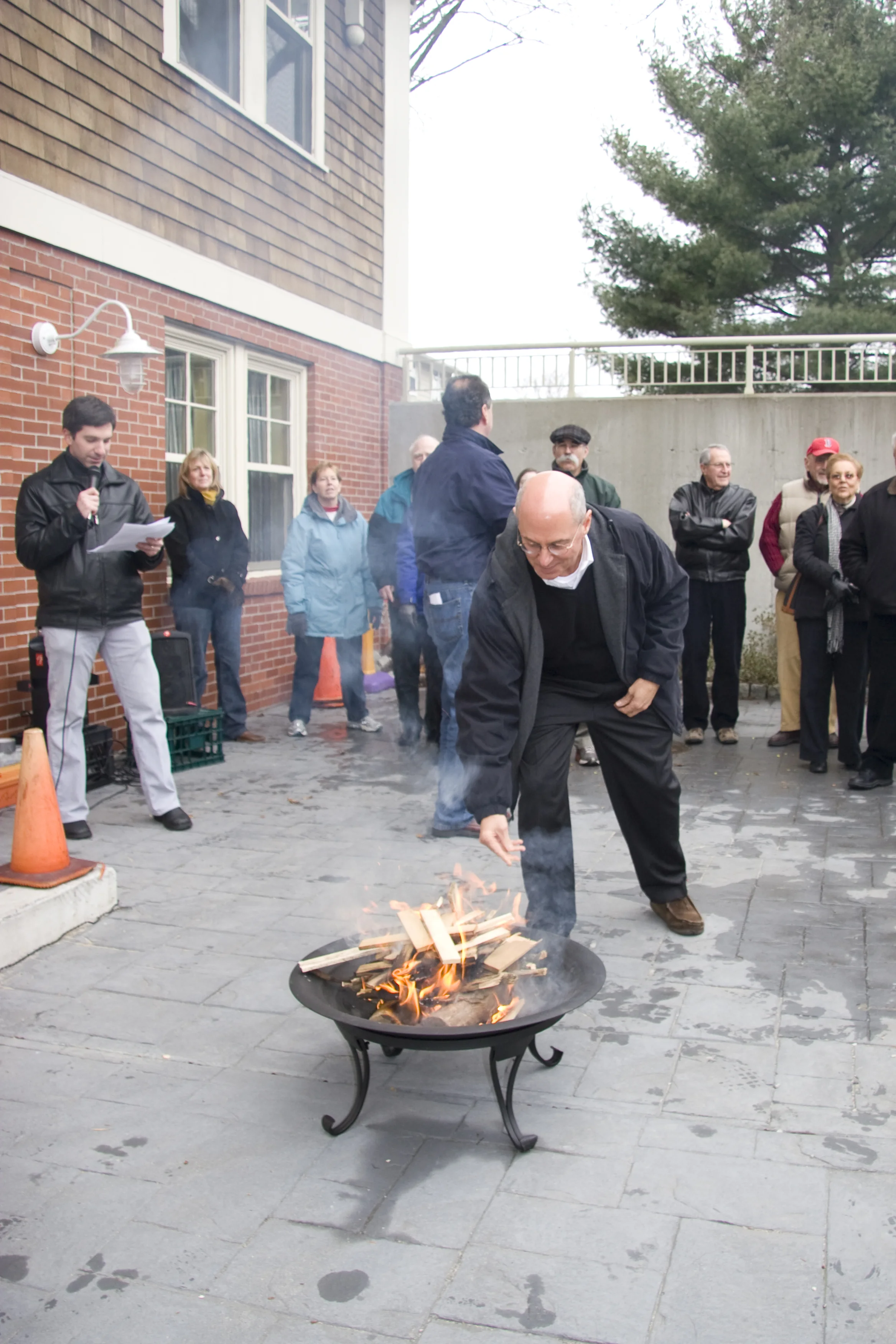 Mortgage Burning Celebration