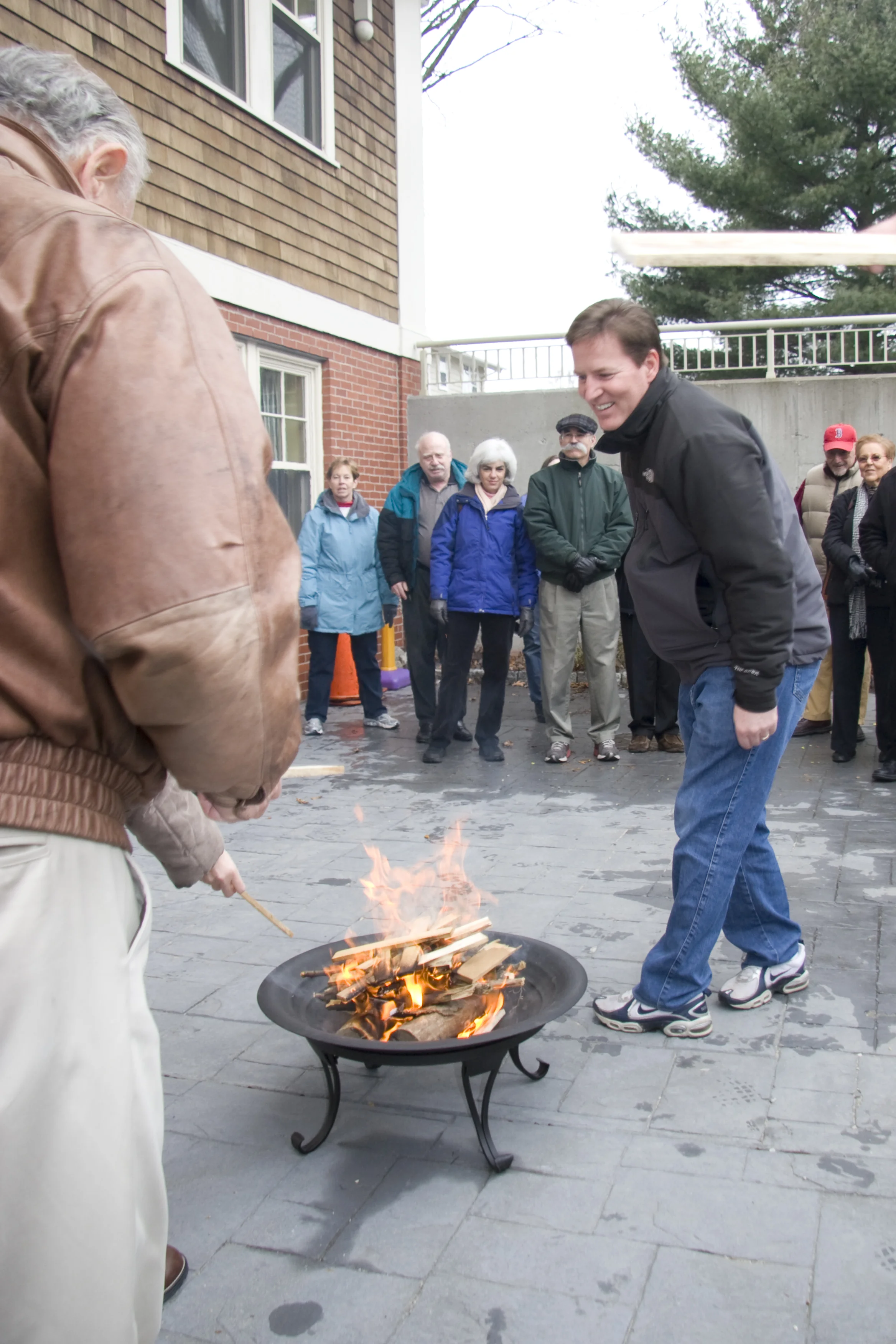 Mortgage Burning Celebration
