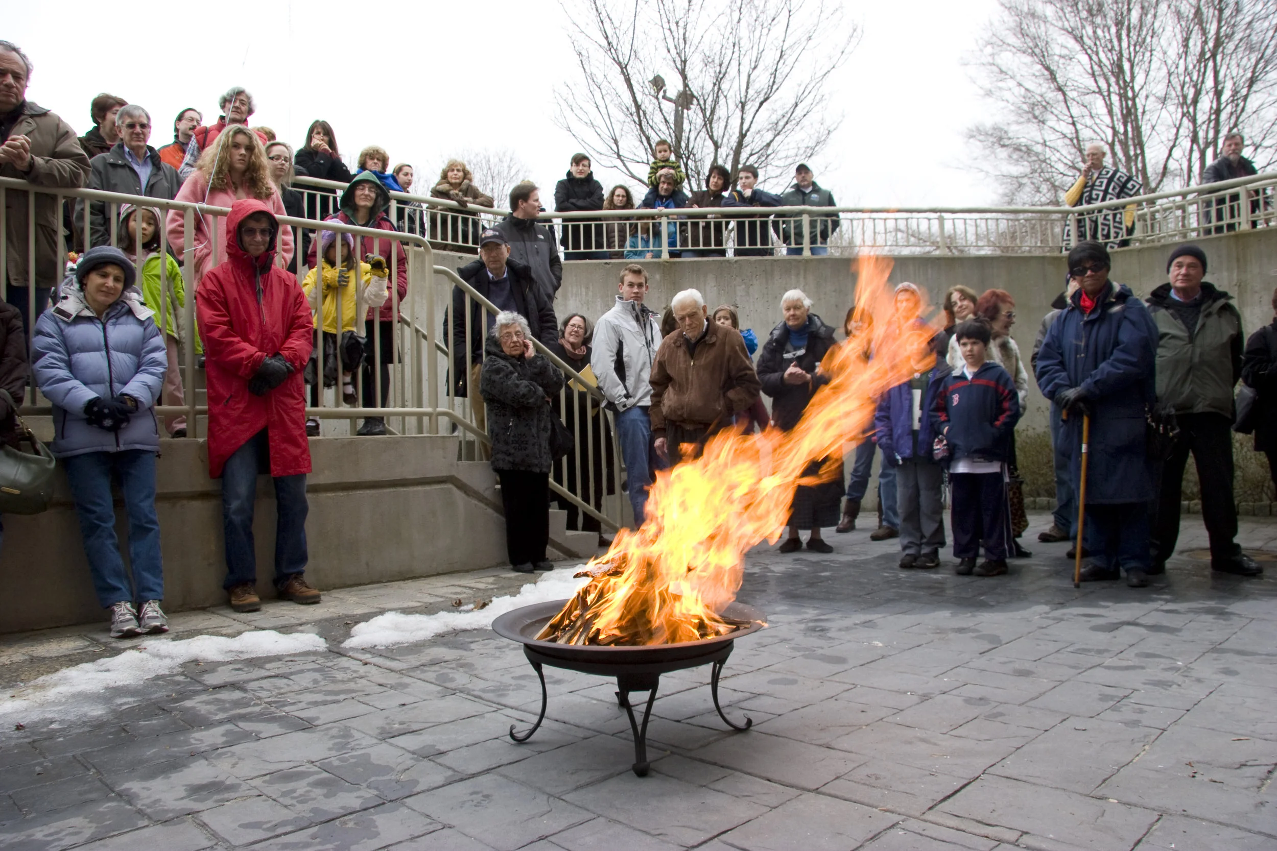 Mortgage Burning Celebration