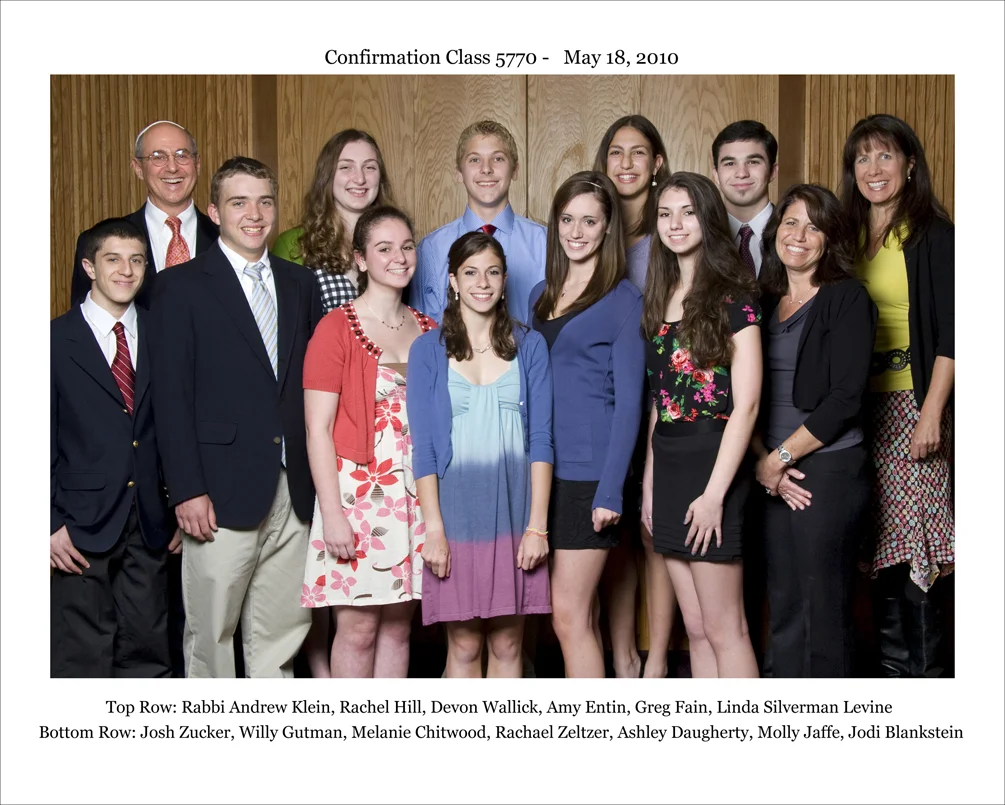 Confirmation