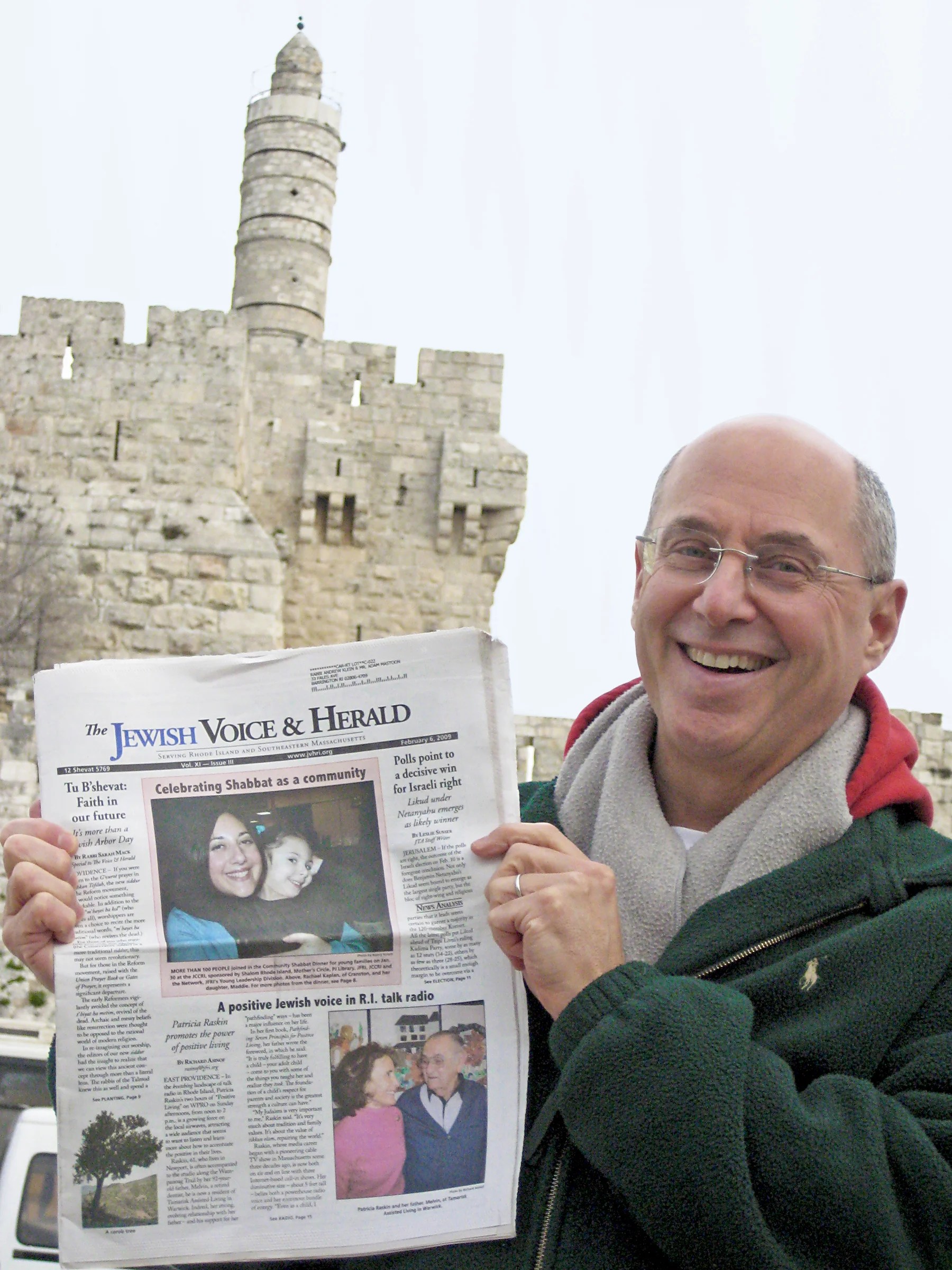 Interfaith Trip to Israel