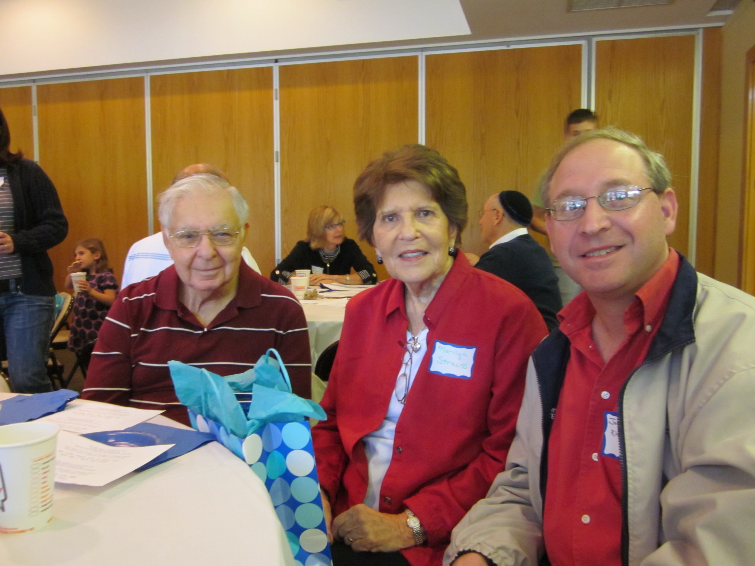 New Members Brunch