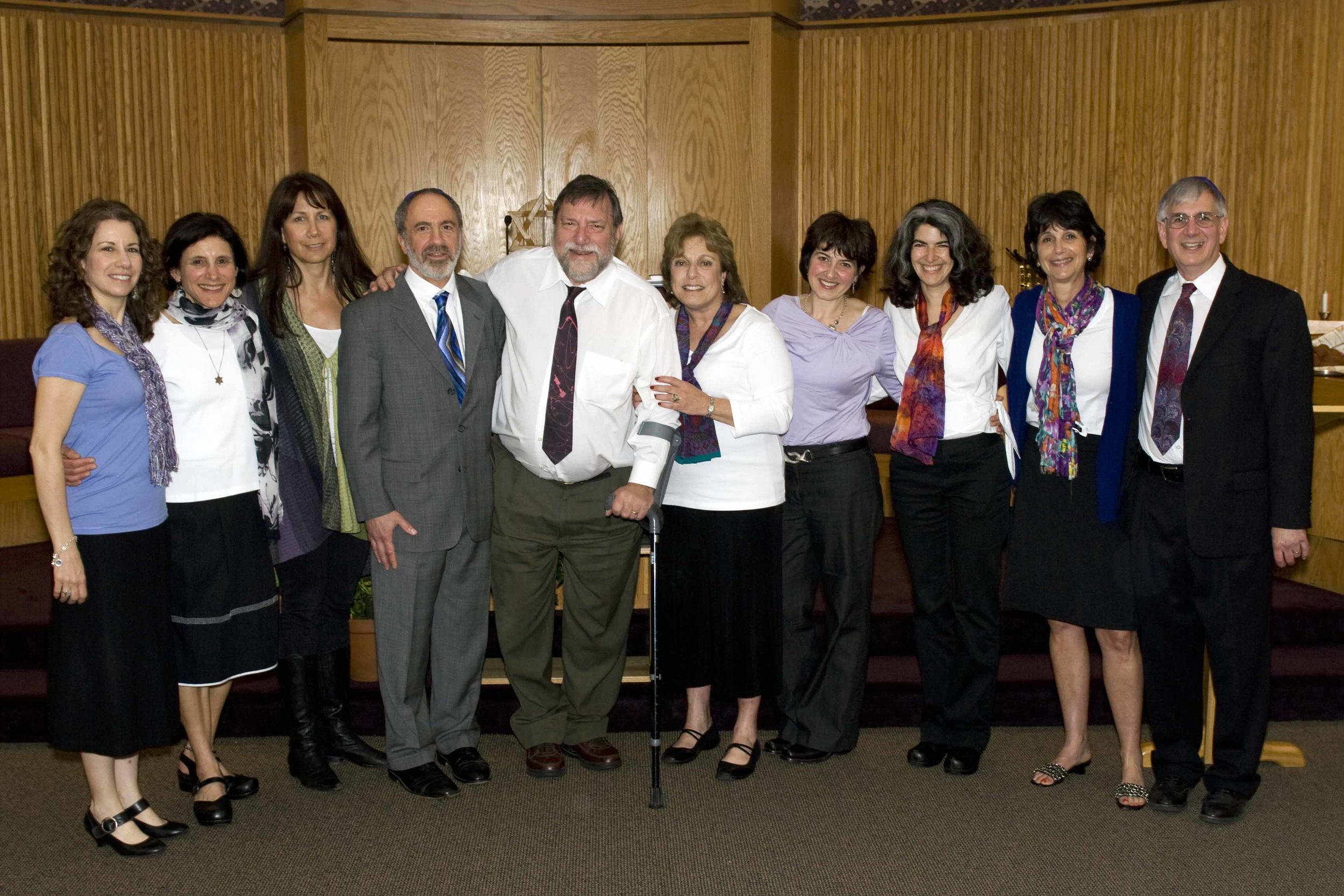 Ruach Singers