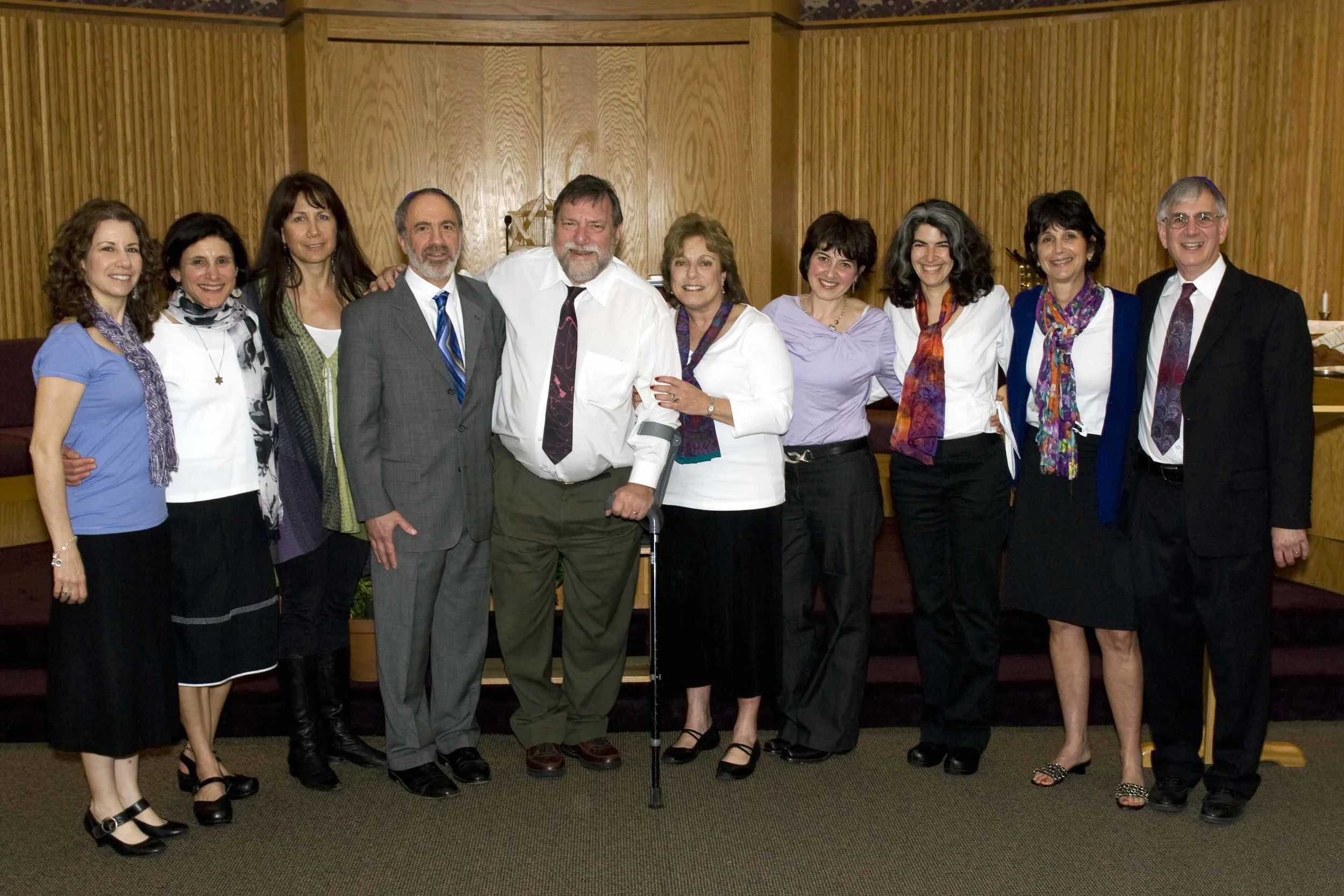 Ruach Singers