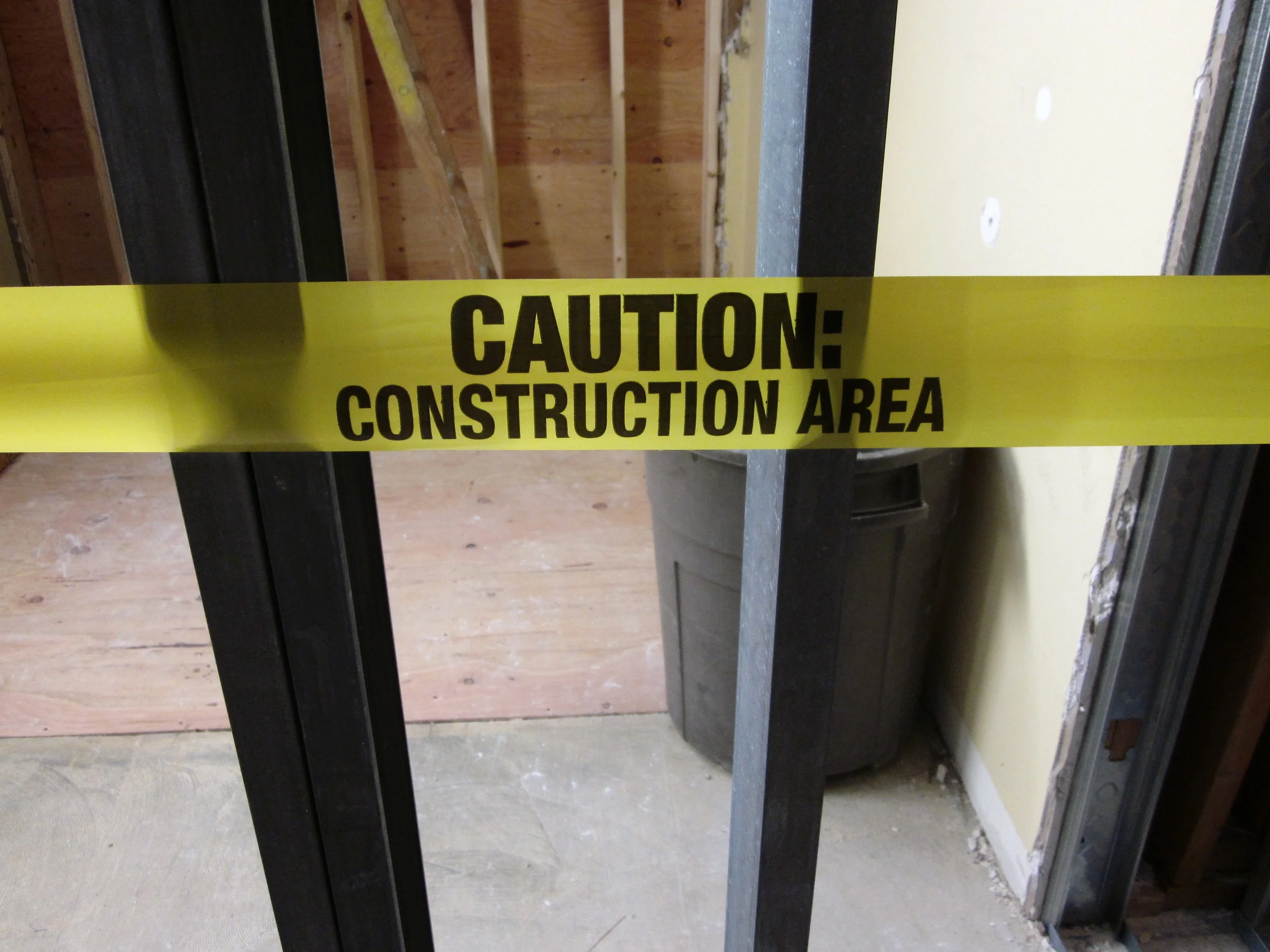 Construction - Bathroom Renovations & Elevator