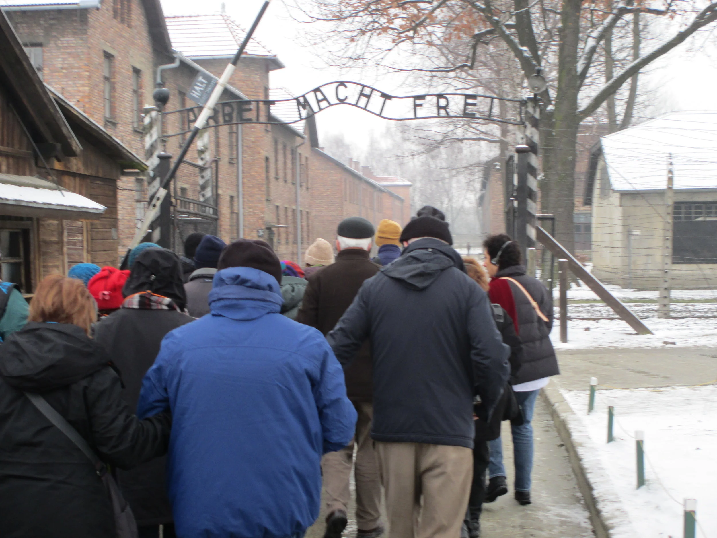 Congregational Trip to Eastern Europe