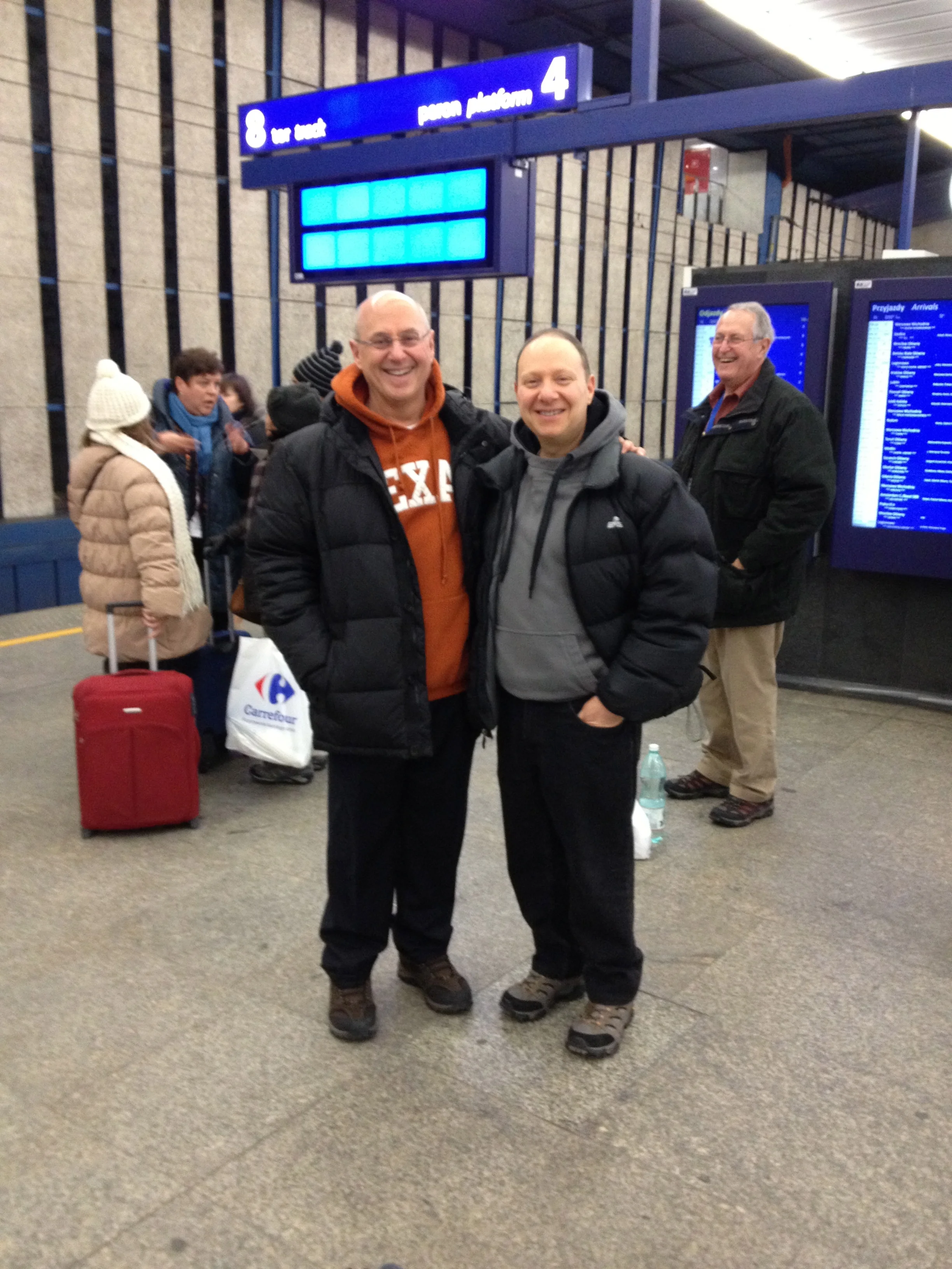 Congregational Trip to Eastern Europe