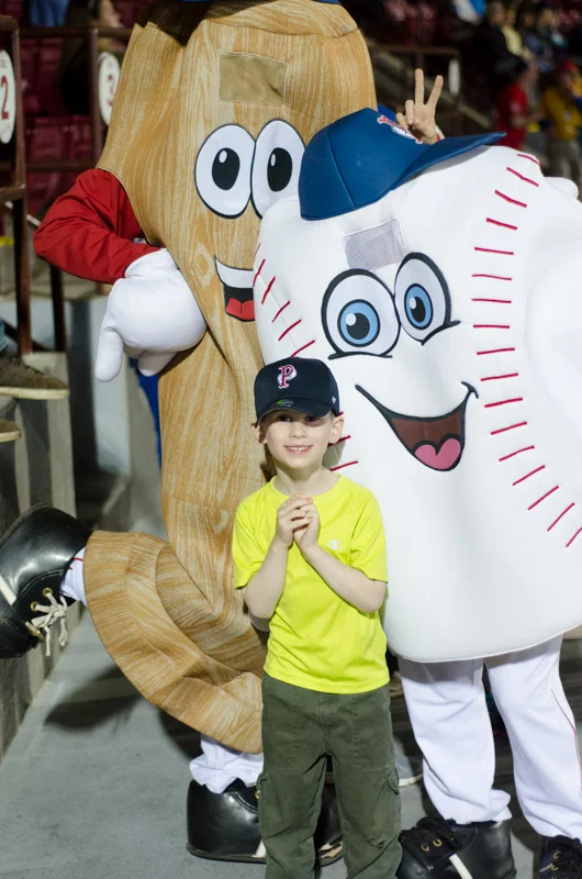 PawSox Game