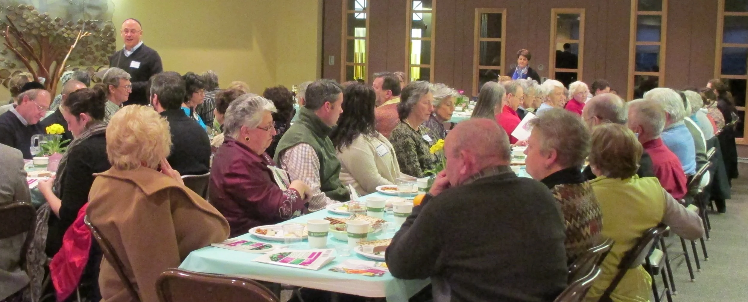 Passover Seder for the Interfaith Community