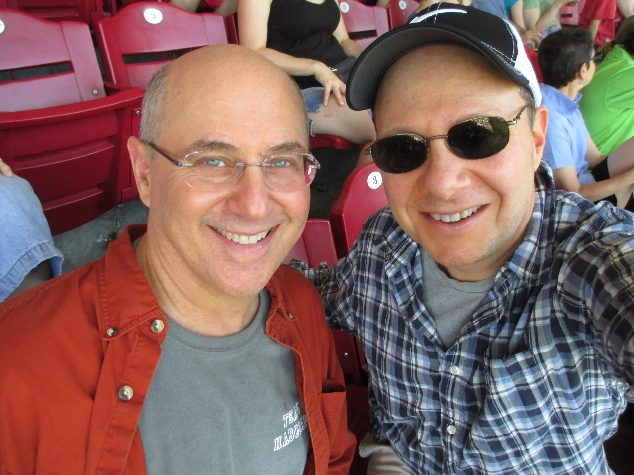 PawSox Game
