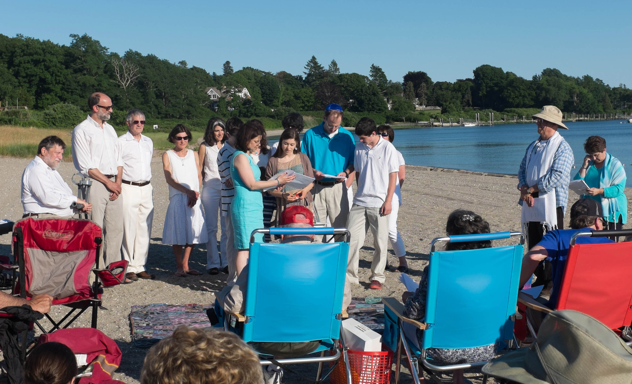 Beach Service