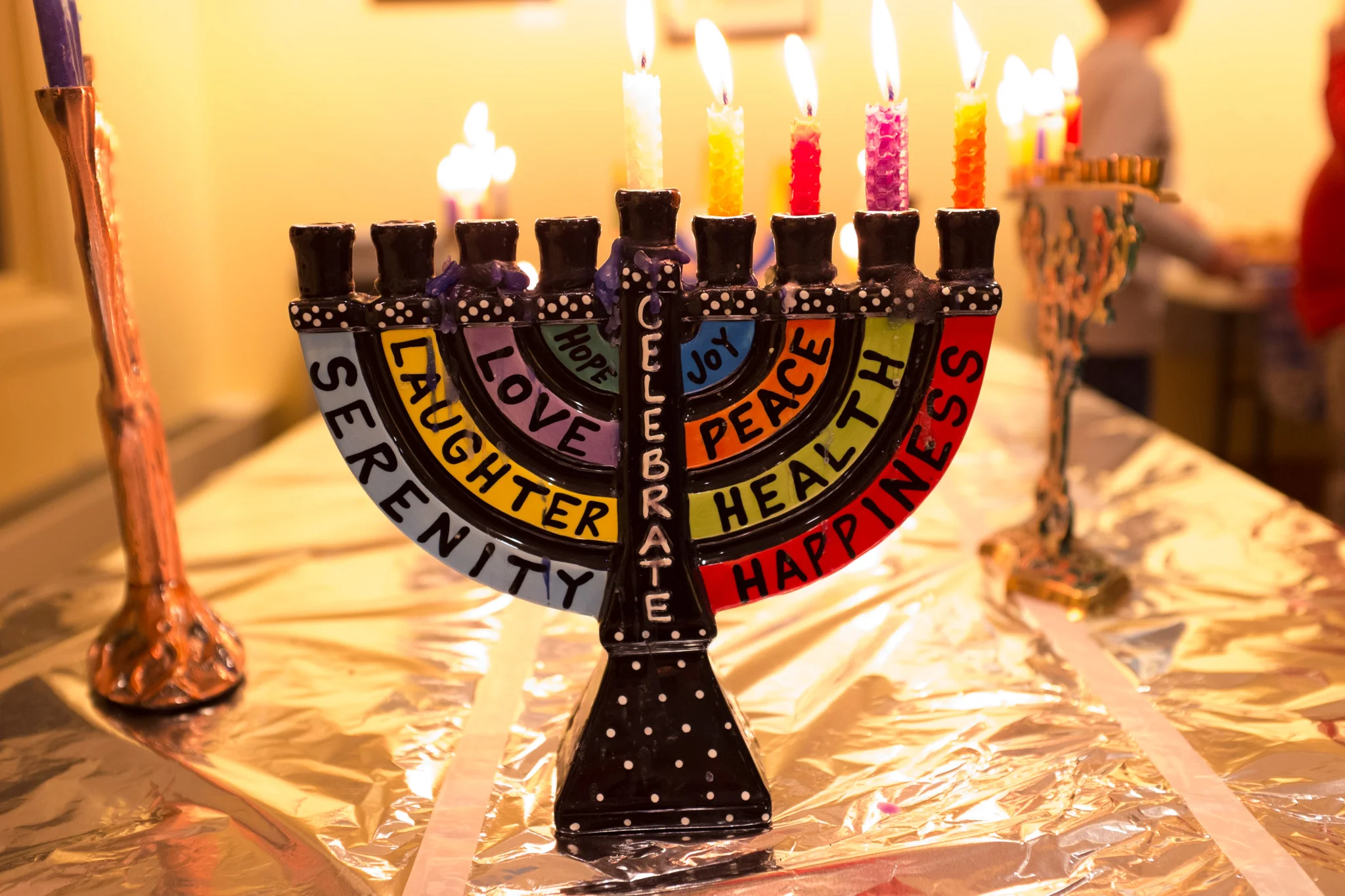 Chanukah Cooking & Dinner