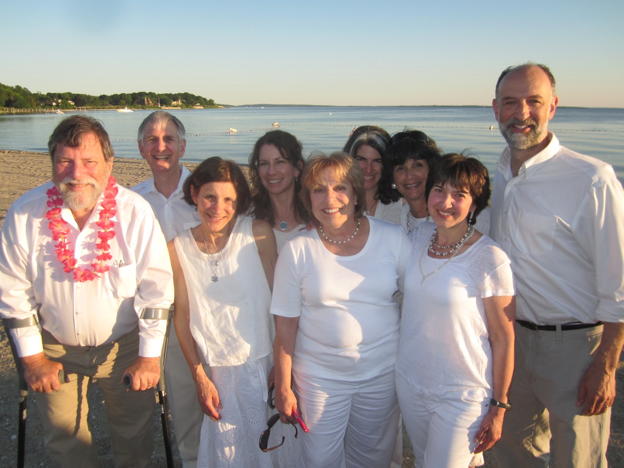 Ruach at Beach