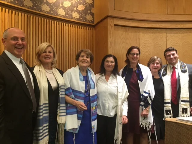 Adult B’not Mitzvah Class