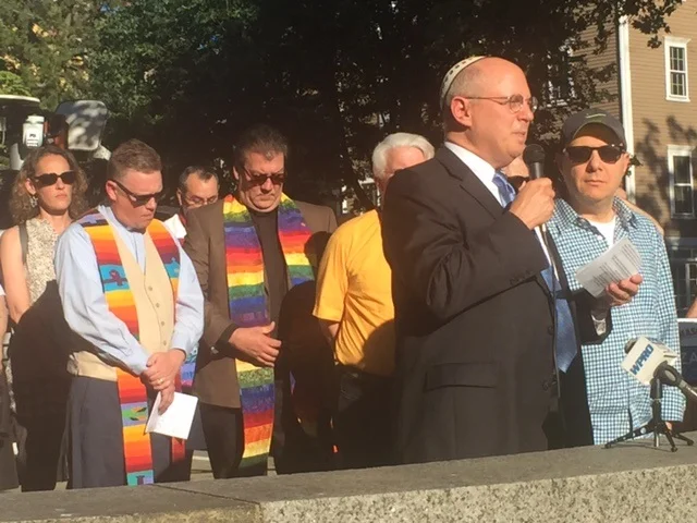 Orlando Massacre Vigil
