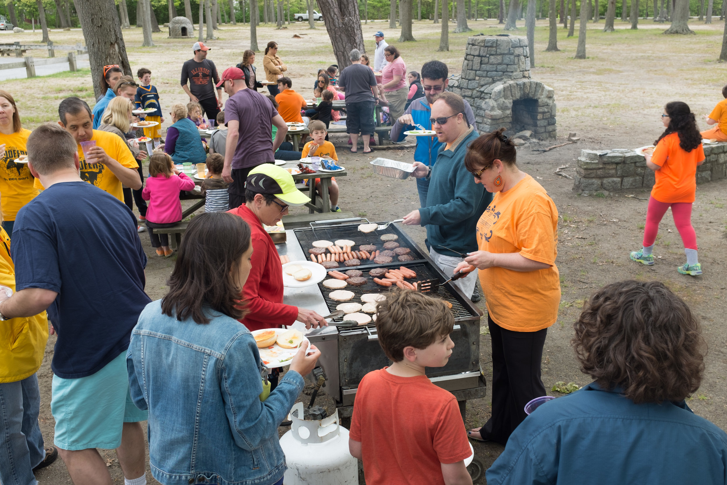 Religious School Picnic