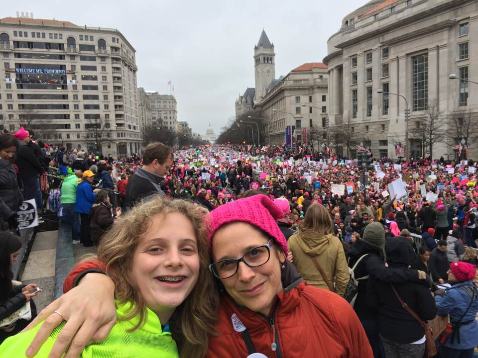 Women’s Marches