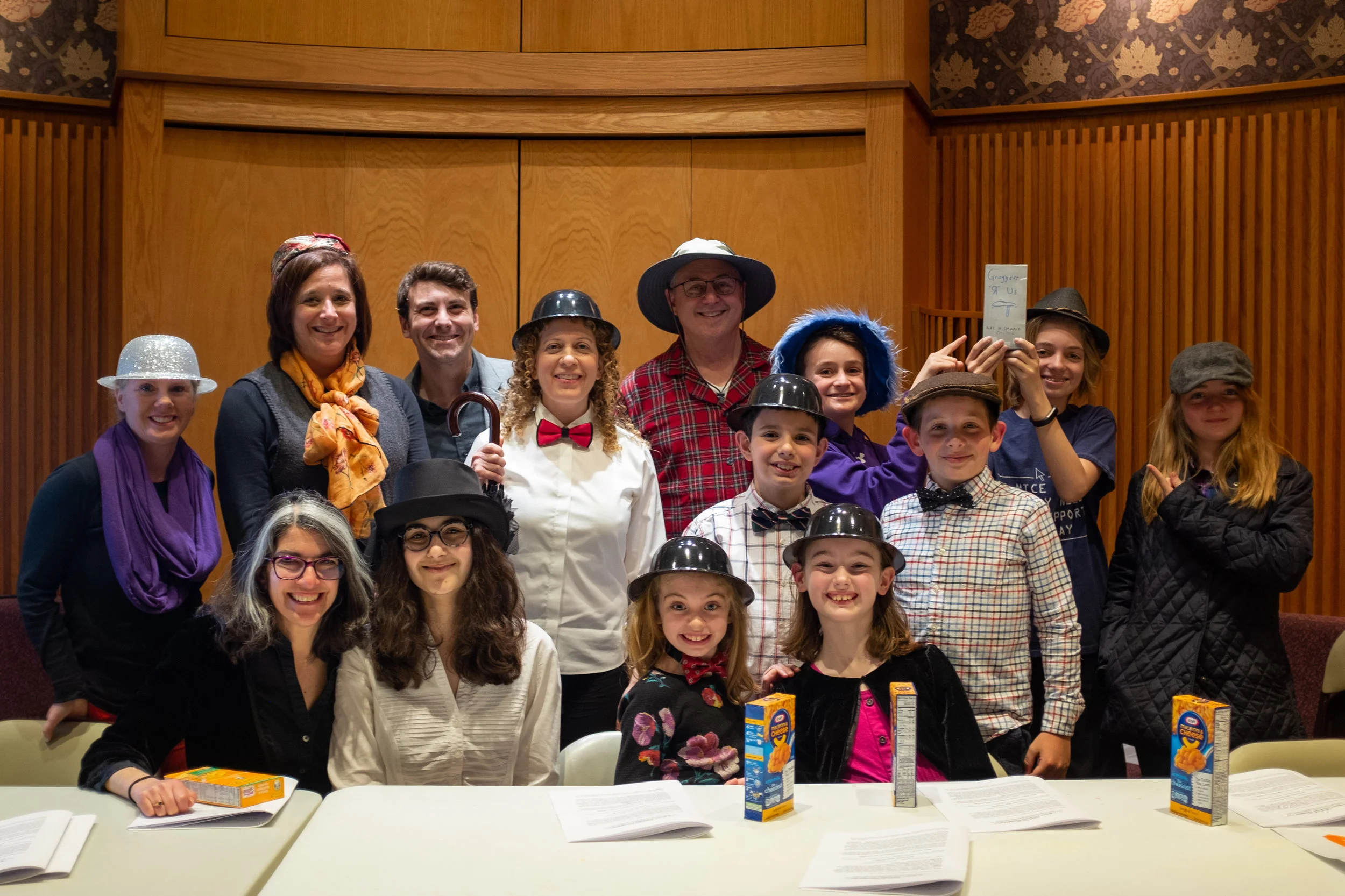 Marry Poppins Purim