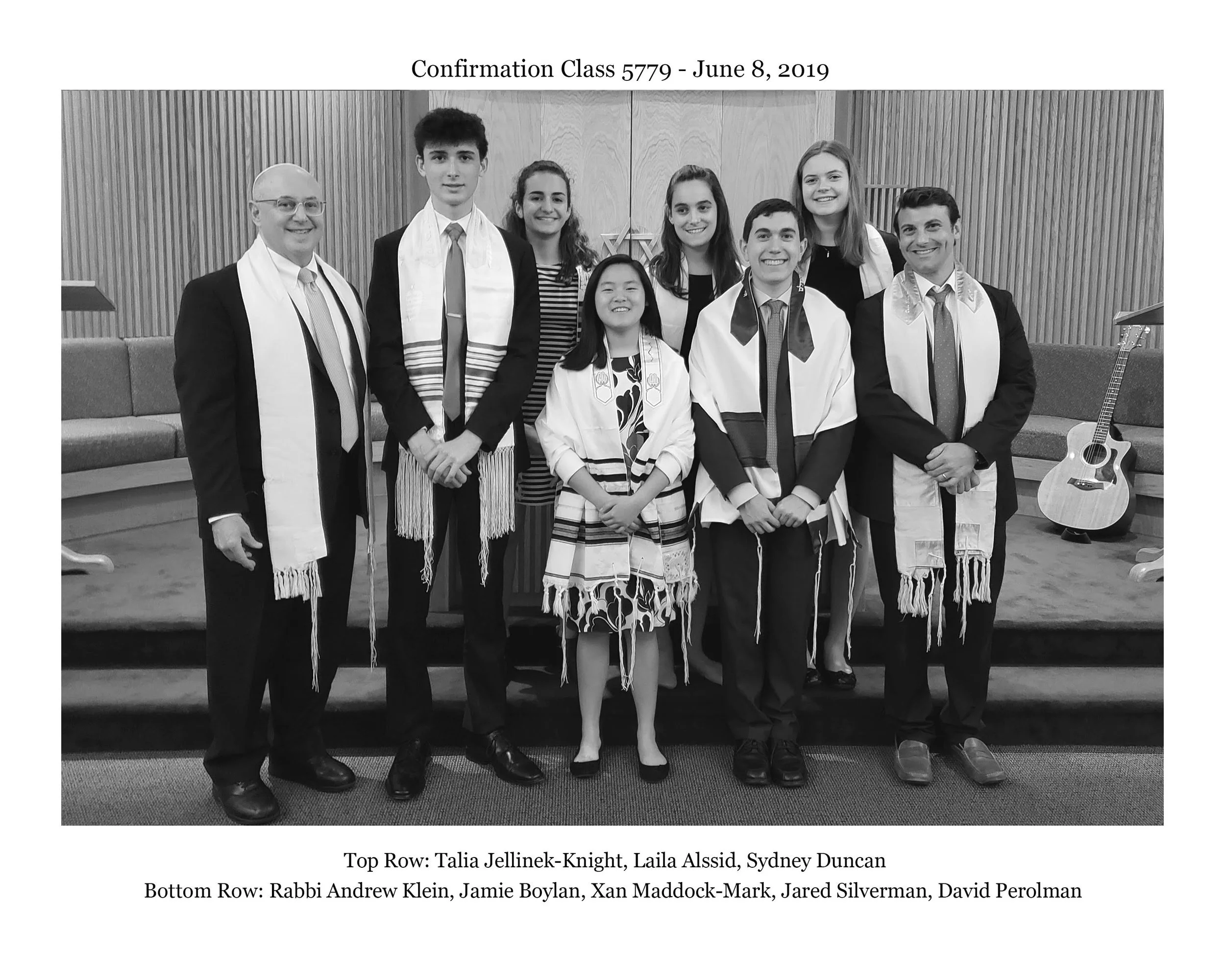 Confirmation