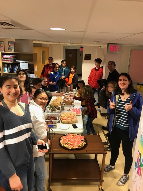 BCTY Bake Sale
