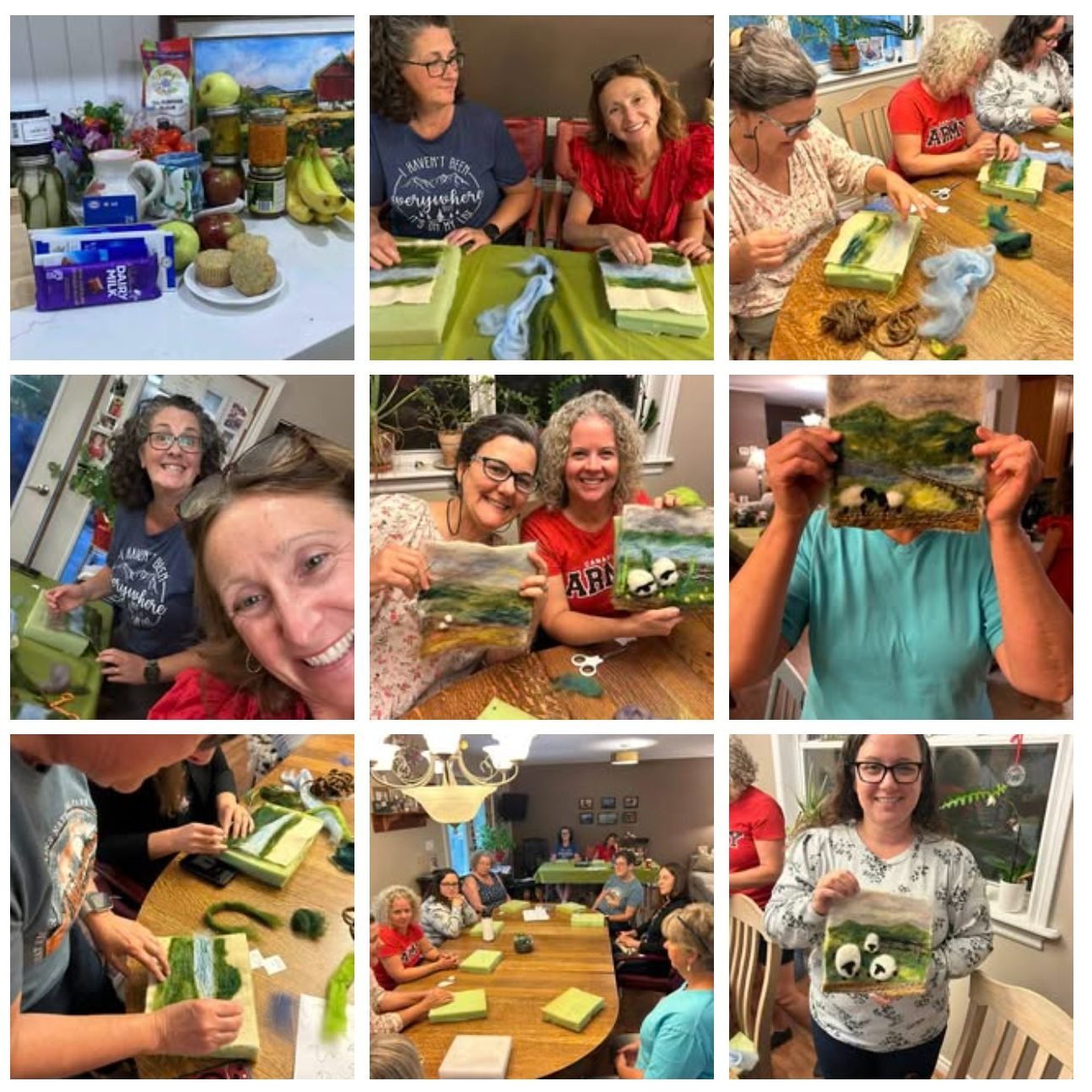 #ThrowbackThursday

Last month was full of learning, laughter, and connection at LifeSchoolHouse. 🌿

Here&rsquo;s a glimpse at the workshops and gatherings we hosted together:

🚗 Know Your Car

🧶 Learn to Felt

🤲 Community Maker Swap

🍝 Communit