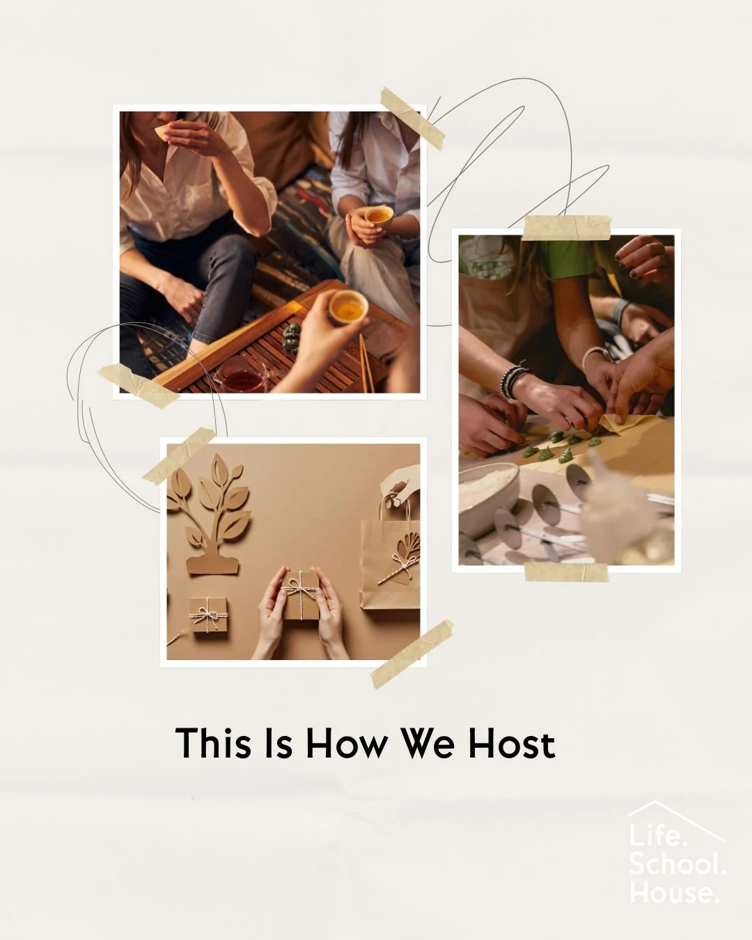 Over the years, we&rsquo;ve learned a lot about what helps our gatherings feel welcoming, meaningful, and connected. We show up with openness, invite participation from the whole community, honour the unique roles of hosts and facilitators, and use b