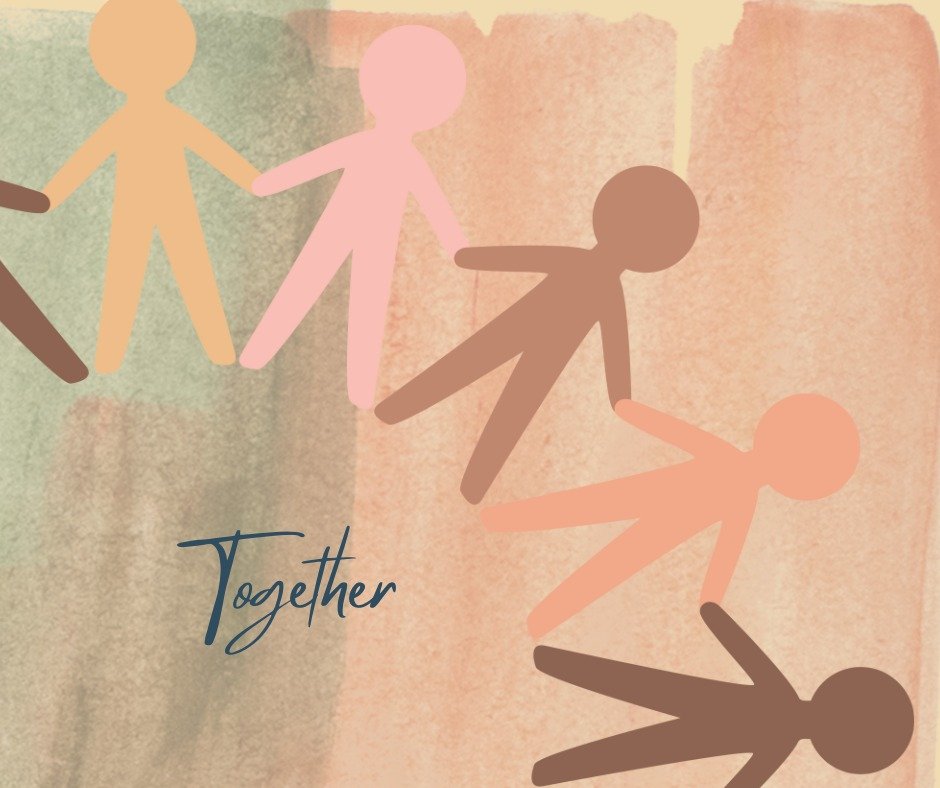 A host doesn&rsquo;t need all the answers.

They create space where people feel seen, included, and welcome to show up as they are.

No one person holds the whole thing.
We hold small edges &mdash; together.

This is how community becomes possible.

