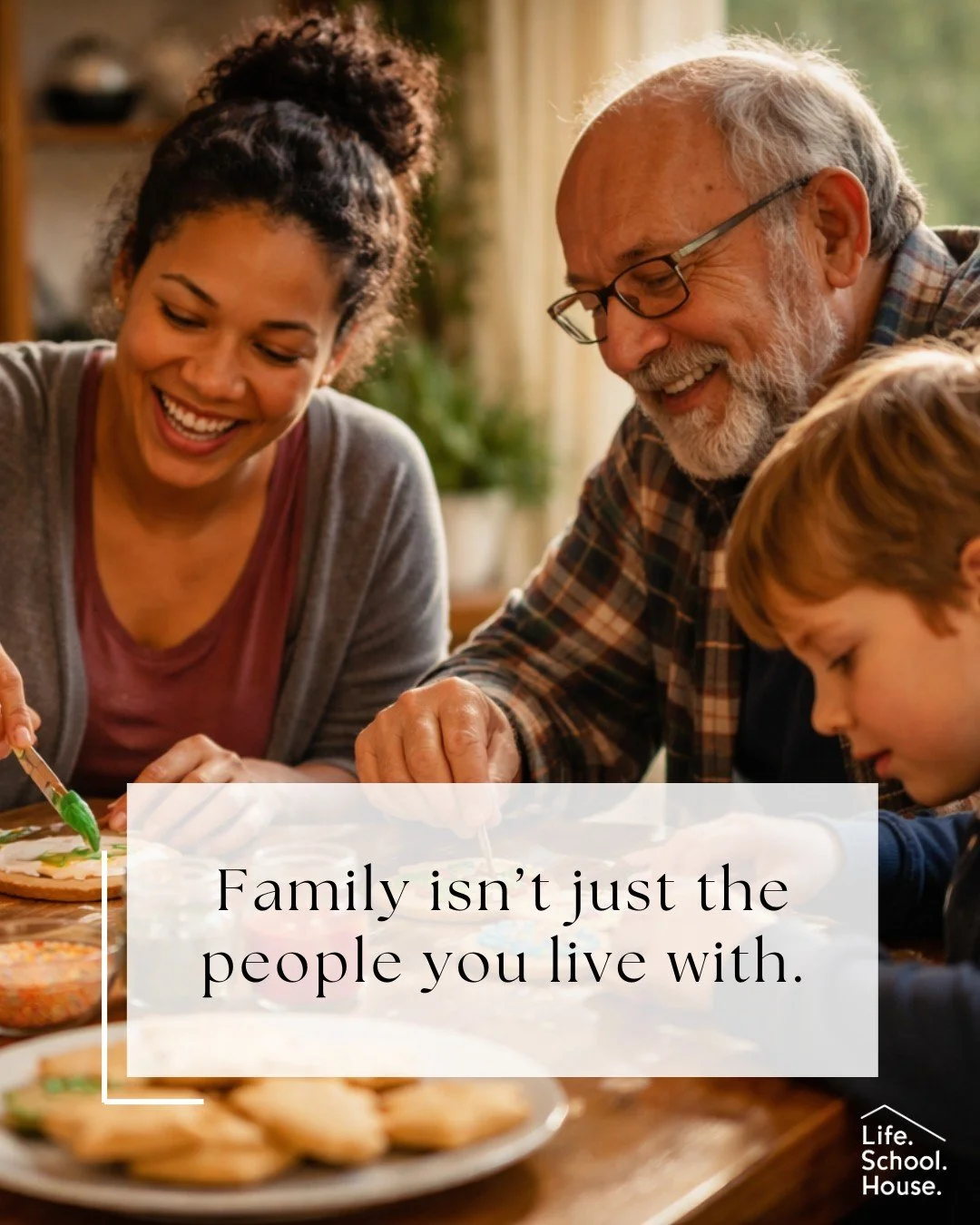 In our work, we challenge the definitions we grew up with and show up for the beautiful tensions in everyday life 🌿✨. We believe in small gestures, shared spaces, and relationships that grow unexpectedly 🤝.

In these moments, we&rsquo;re reminded t