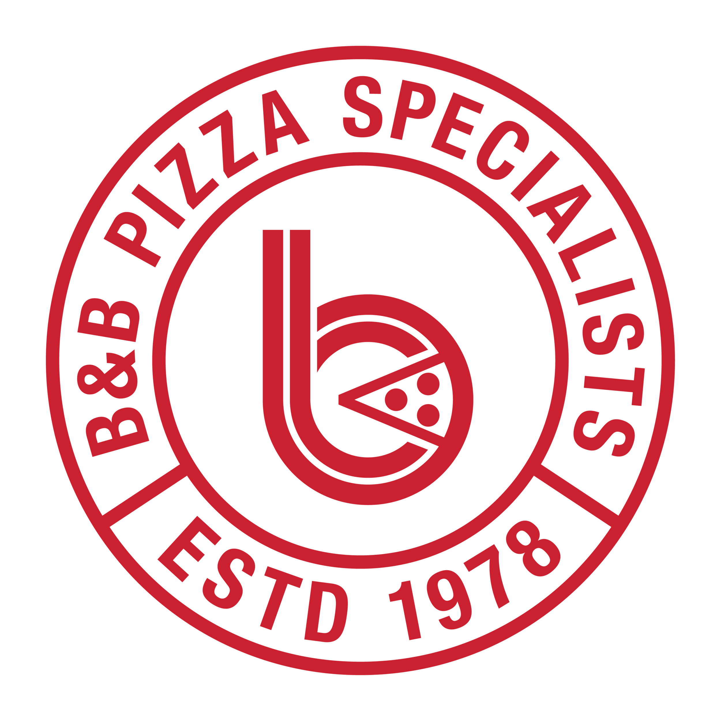 B&B Pizza Specialists