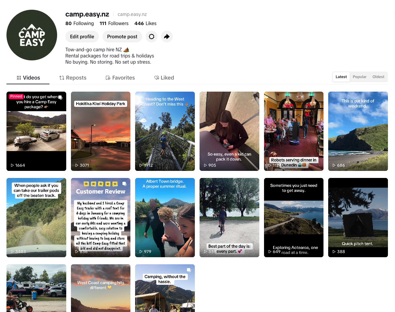 CampEasy NZ Tiktok posts.png