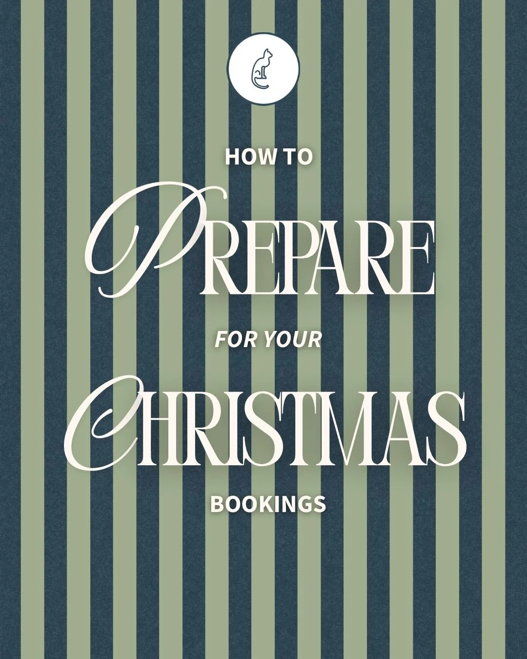 Christmas and New Year for us means hundreds of visits, across hundreds of pets, all carefully scheduled and covered by our team 🎄🐾
A little preparation really does go a long way.

These slides outline what to expect over the festive period and how