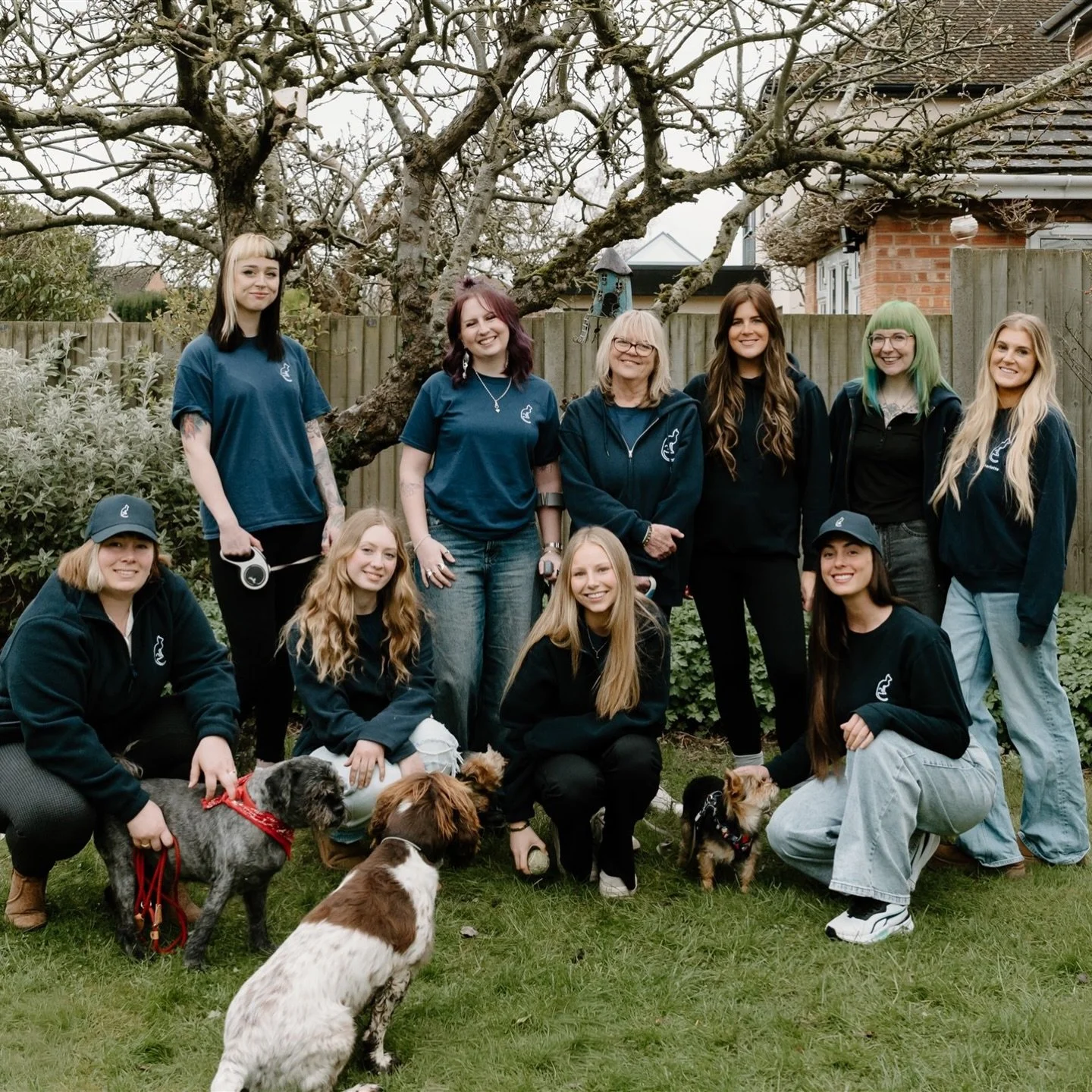 The faces your pets get excited to see 🐾

📸 @ginafernandesphotography