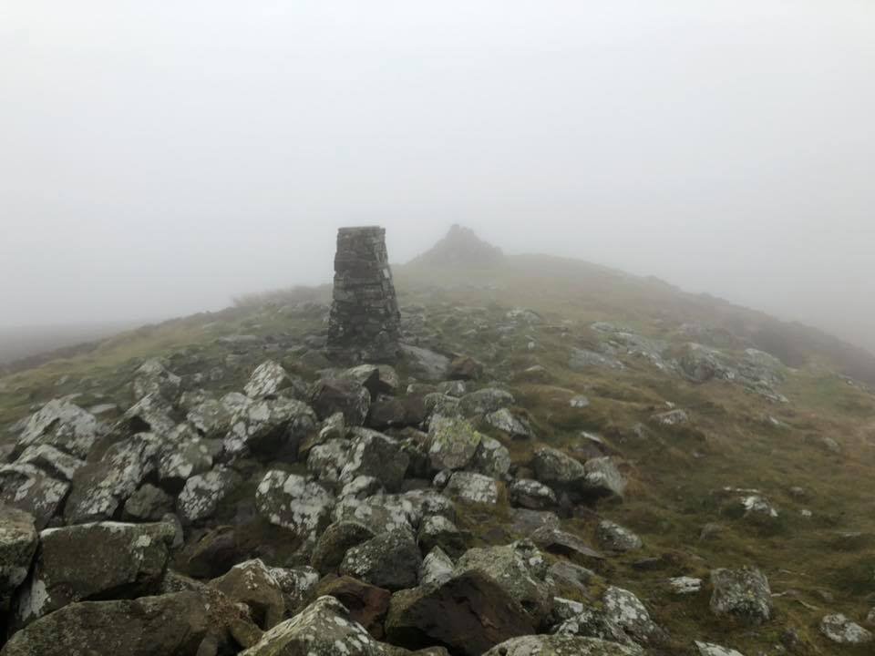 Binsey summit