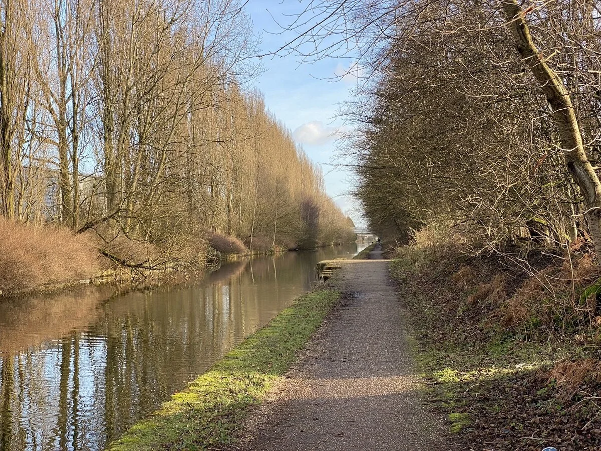 Walkden to Altrincham on the Bridgewater Canal