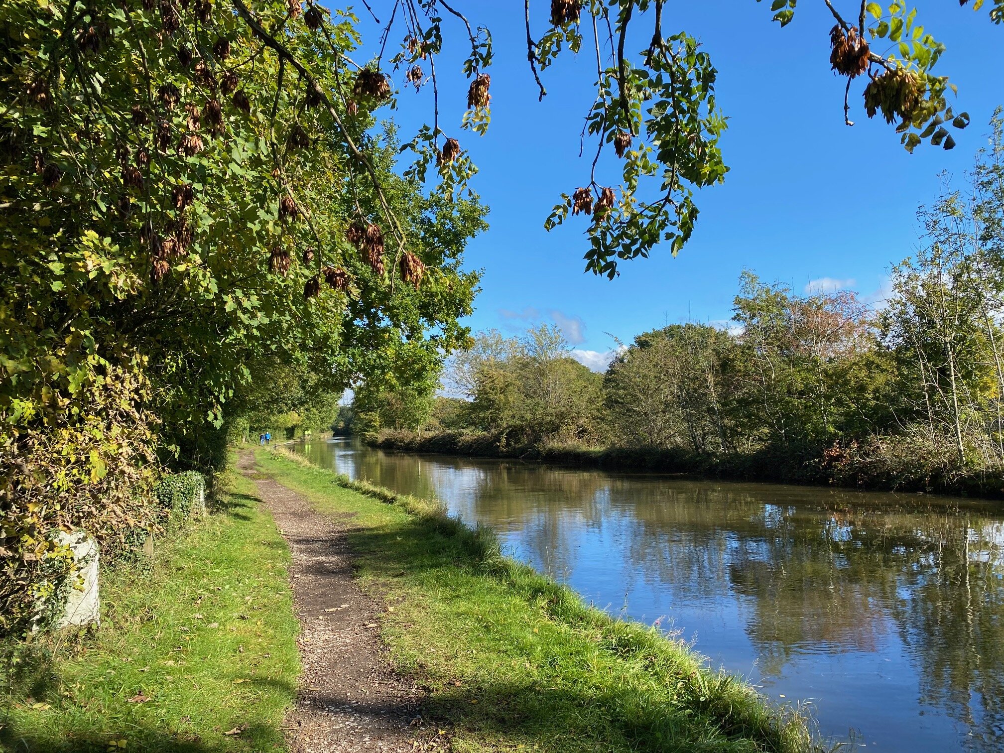 Walking the Middlewood Way and the Macclesfield Canal — Iain Walks